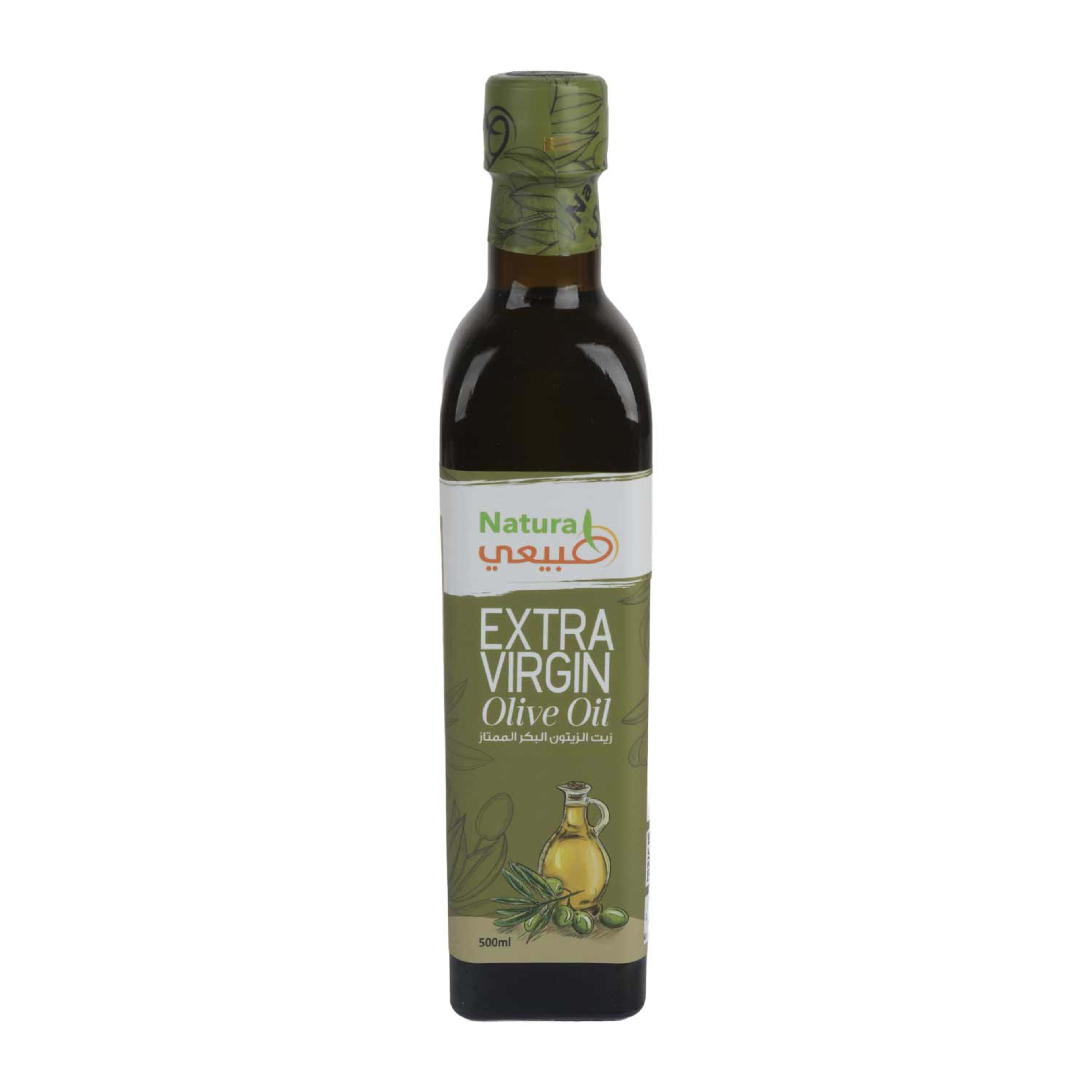 Natural Extra Virgin Olive Oil 500ml