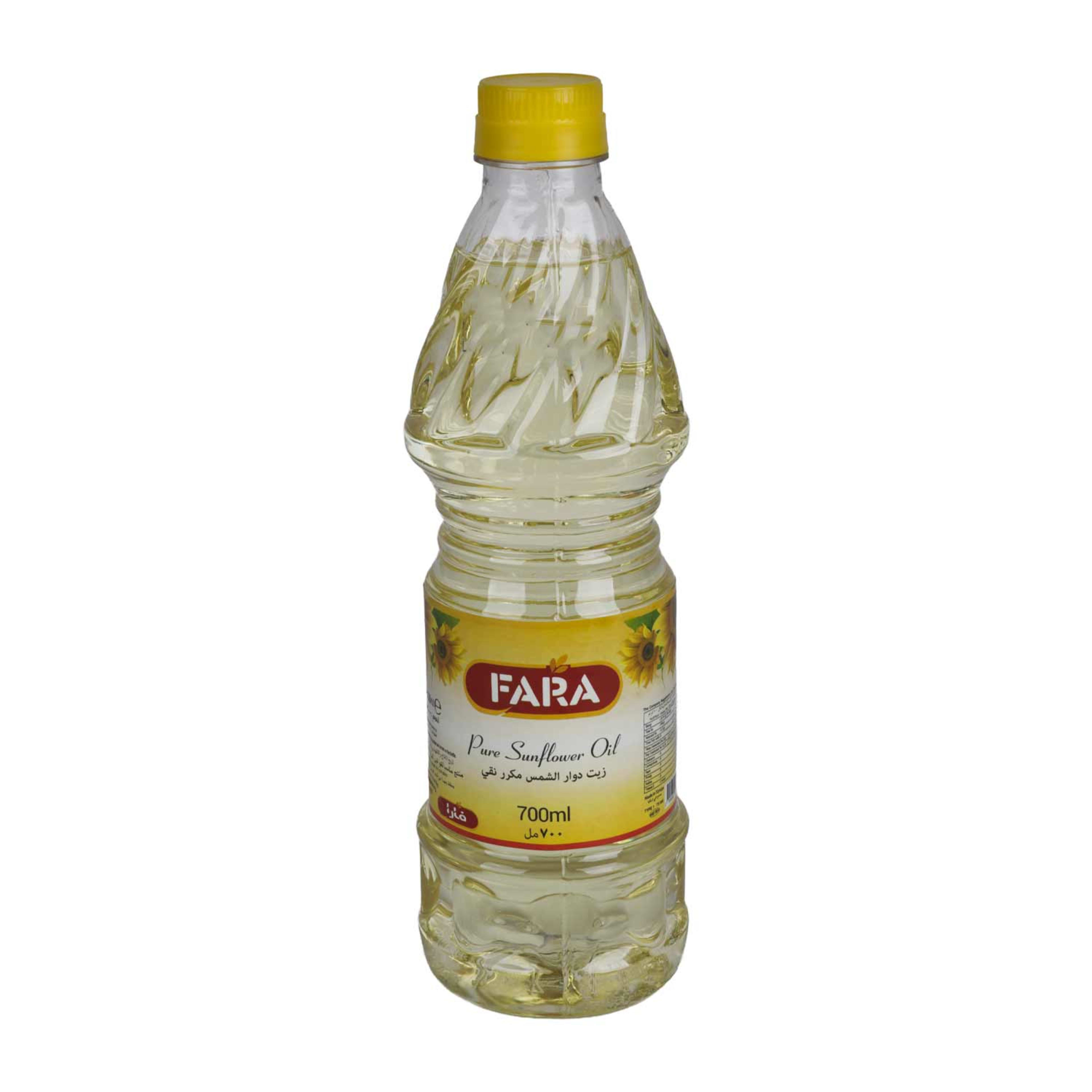 Fara Pure Sunflower Oil 700ml