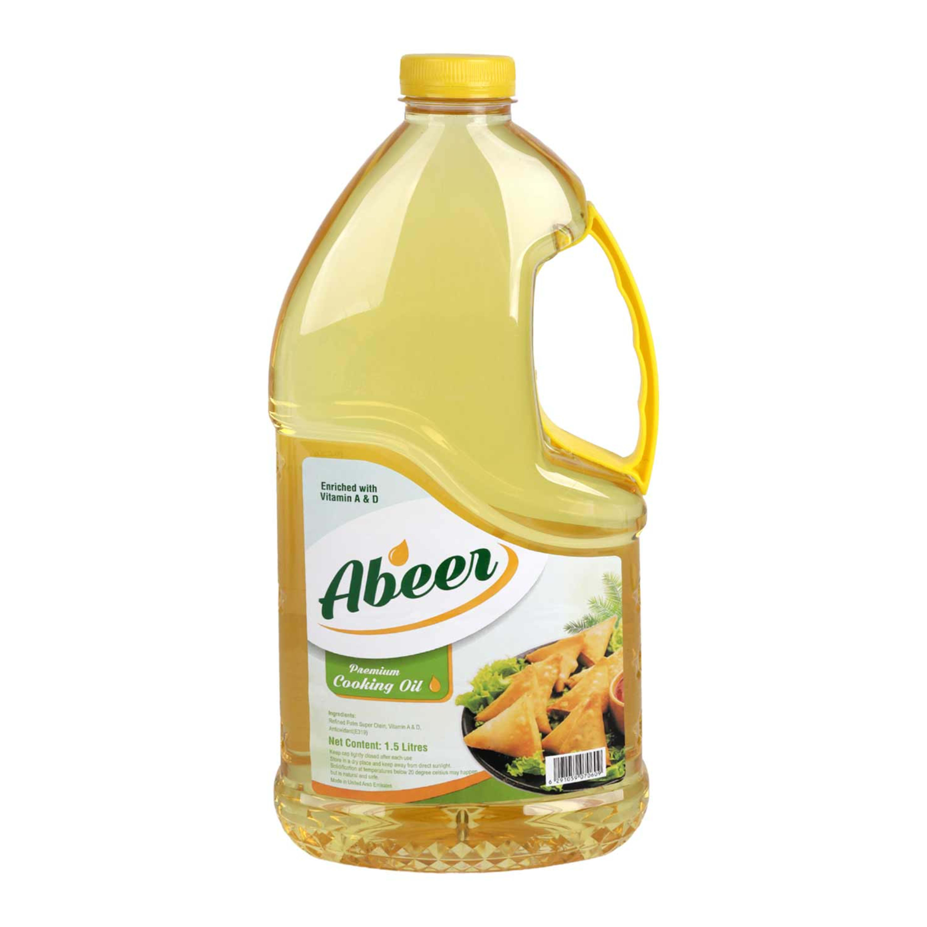 Abeer Premium Cooking Oil 1.5ltr