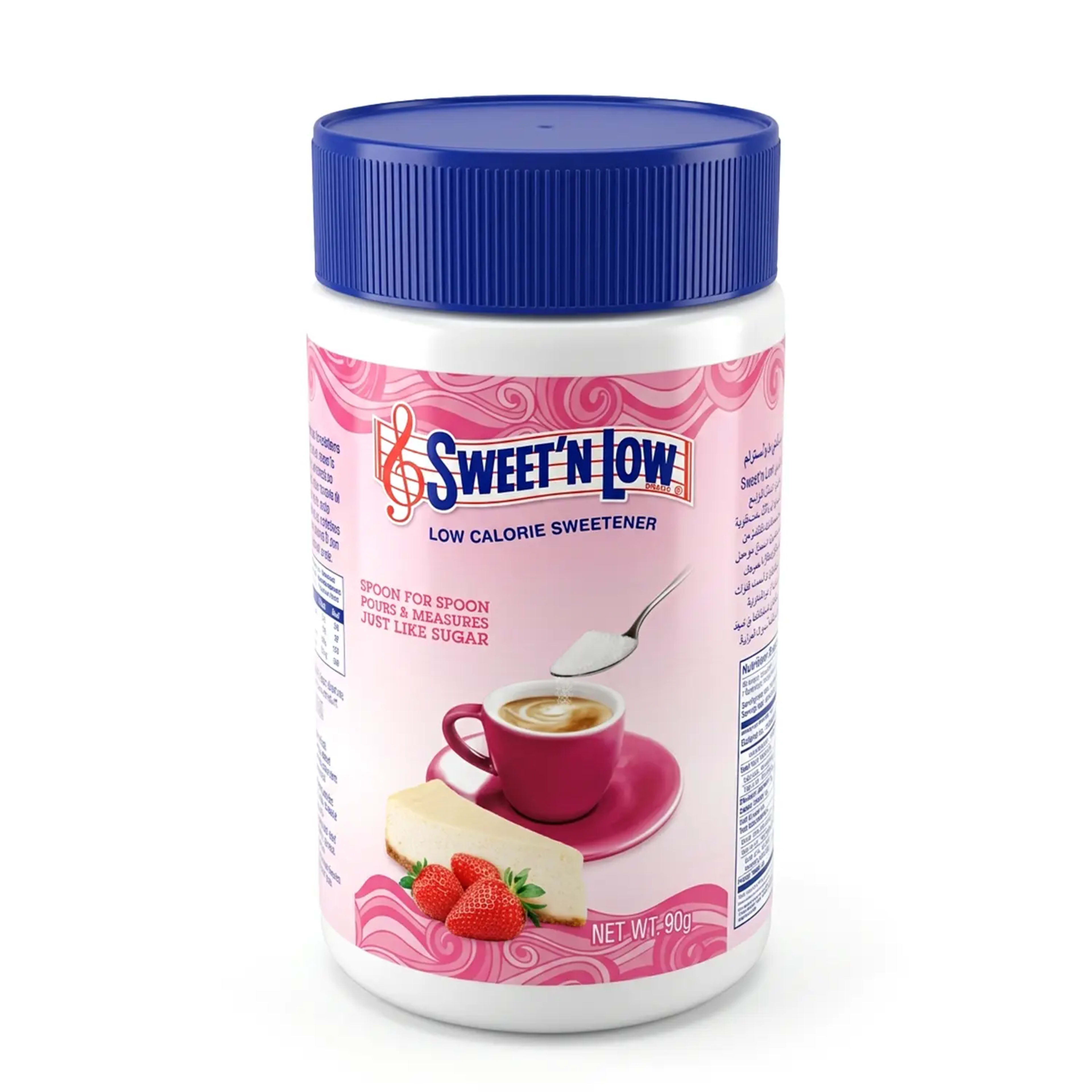 Sweet'n Low Low Calorie Sweetener 90gm