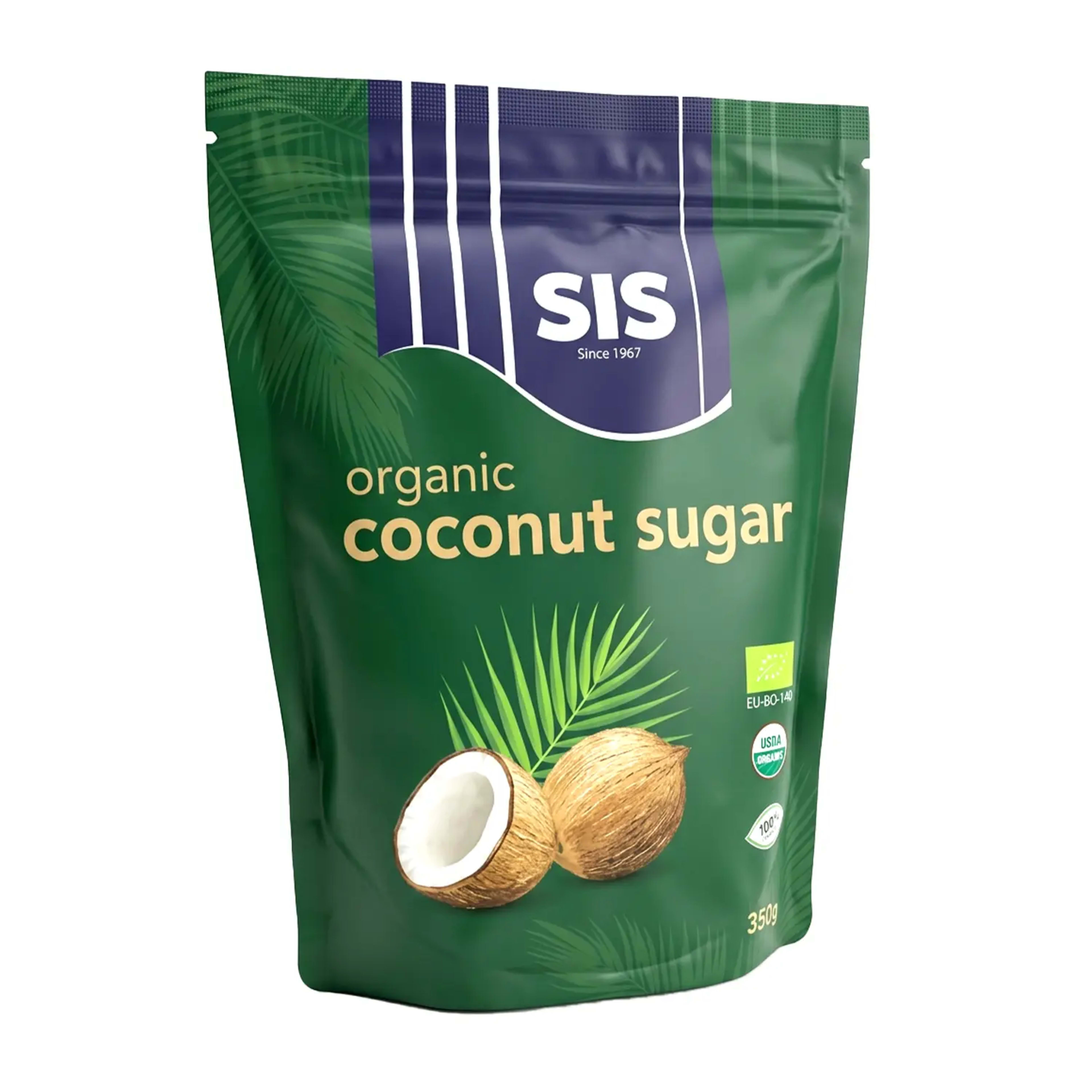 Sis Organic Coconut Sugar 350gm