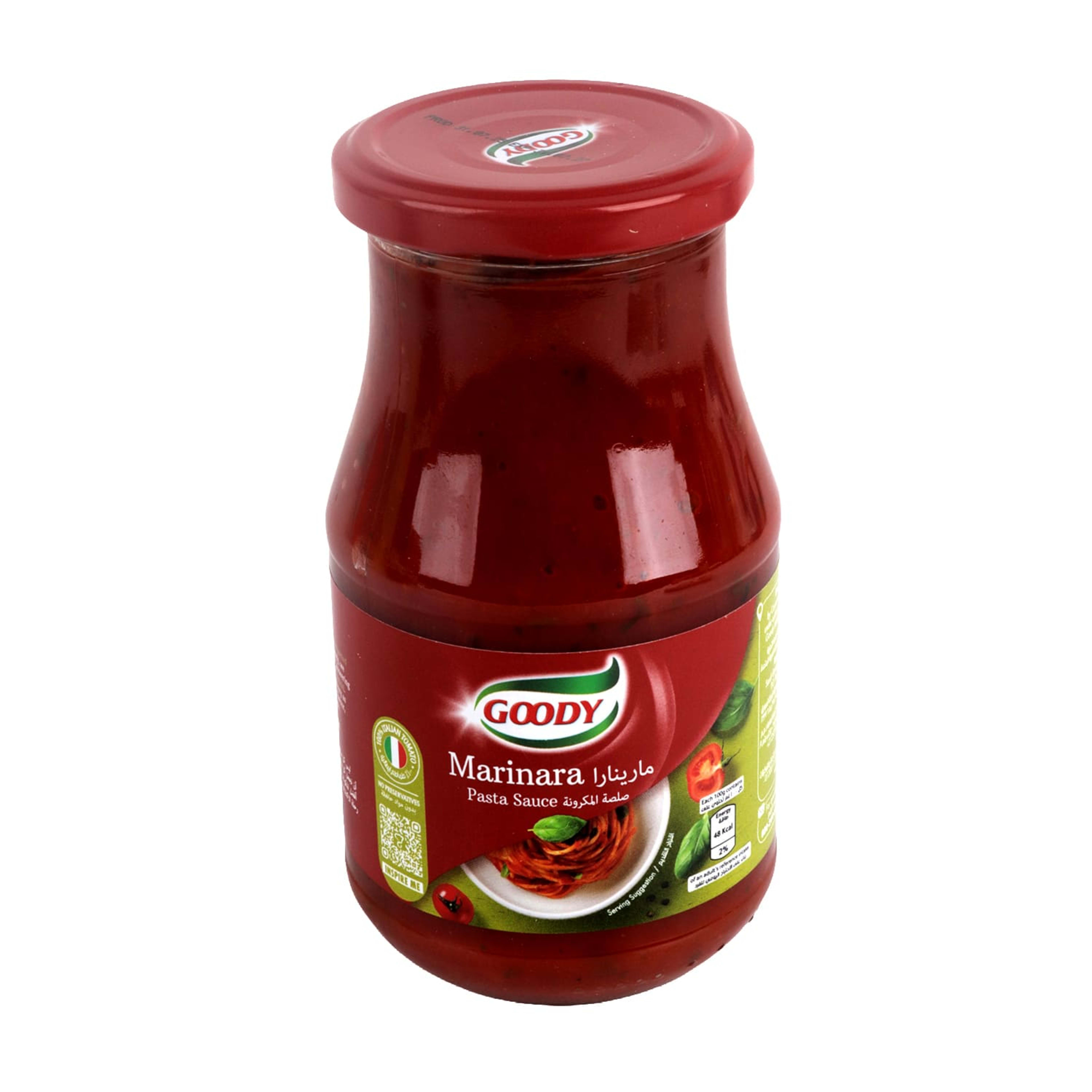 Goody Marinara Pasta Sauce 420gm