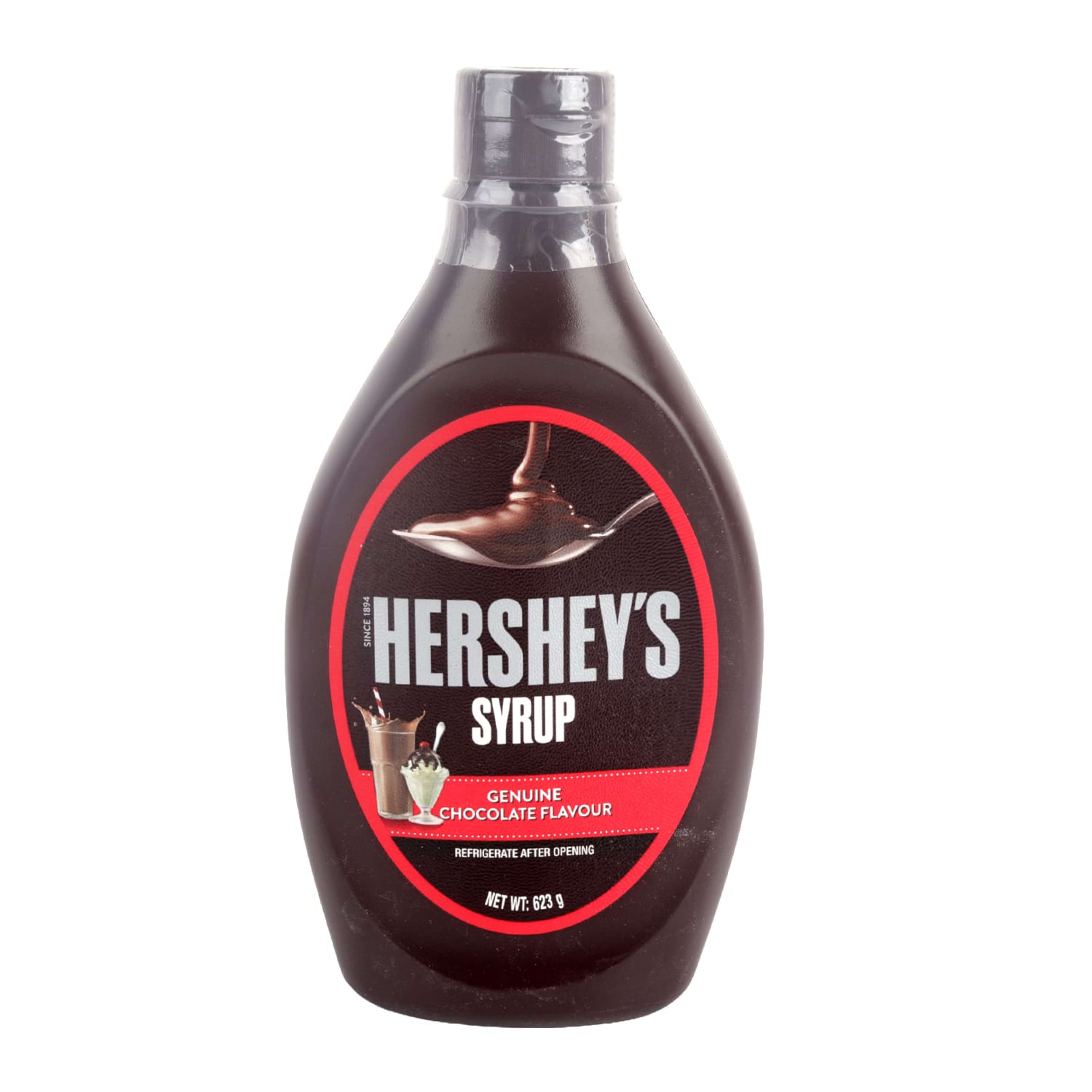 Hershey's Chocolate Syrup 623gm