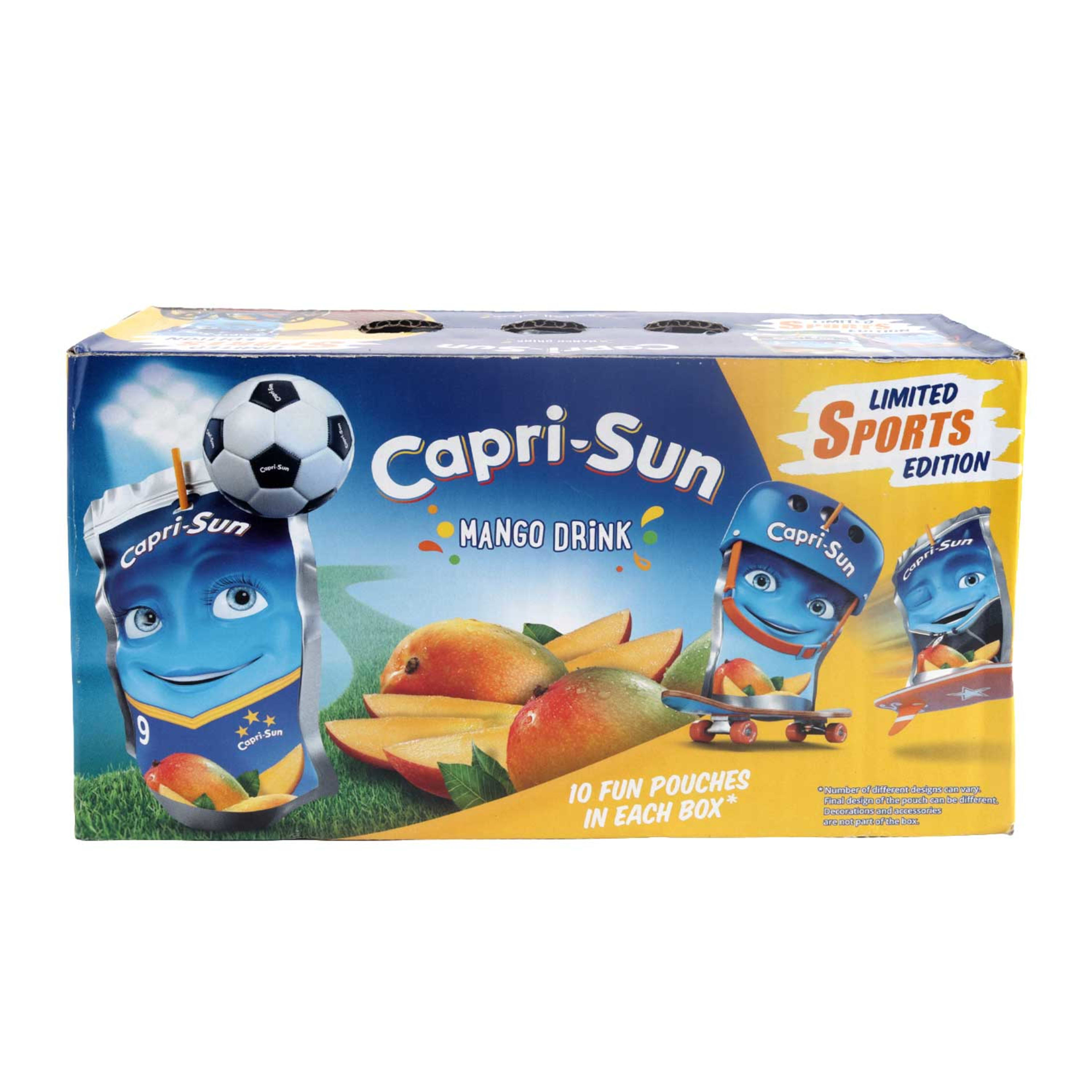 Capri-sun Mango Drink 200ml