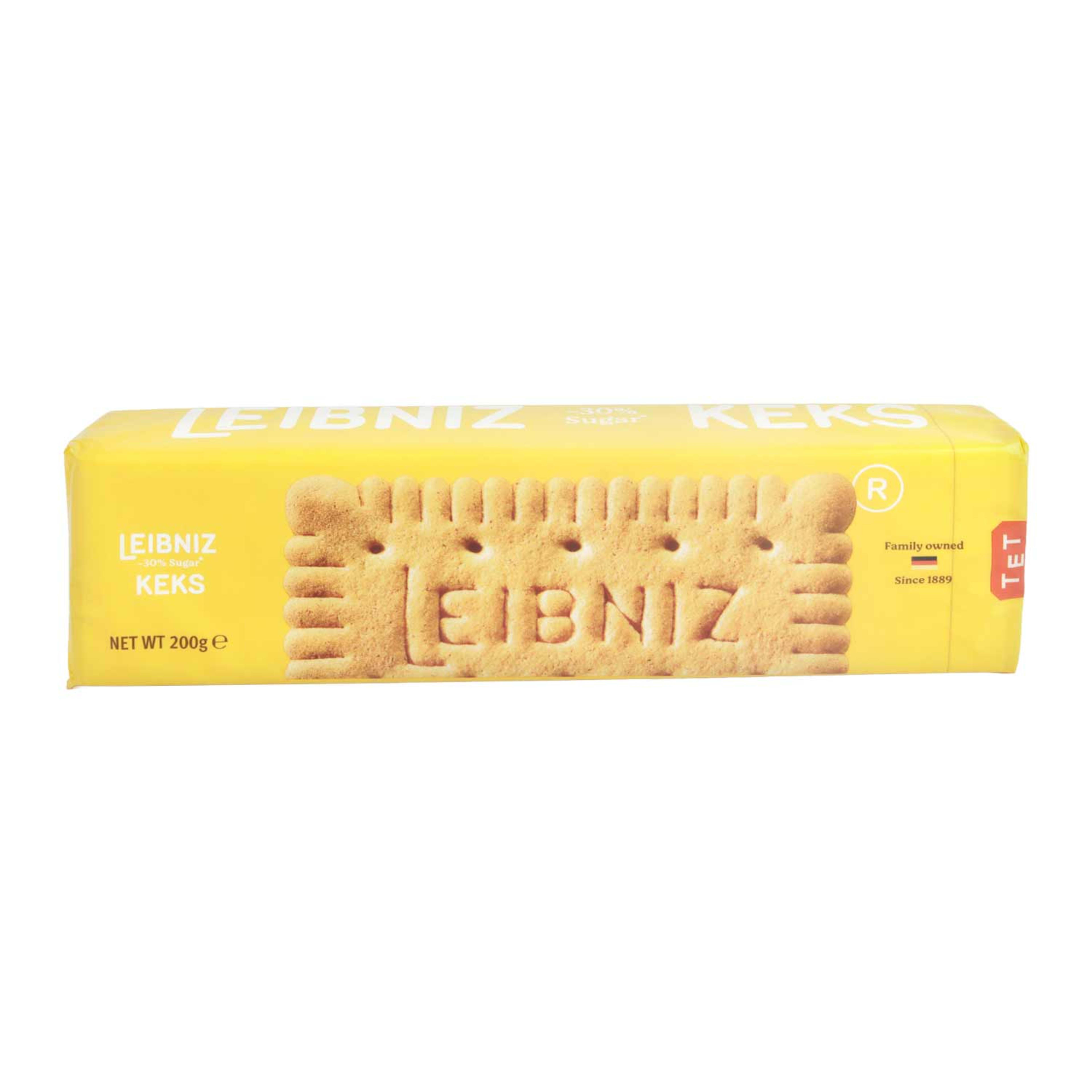 Bahlsen Butter Leibniz Diet 200gm
