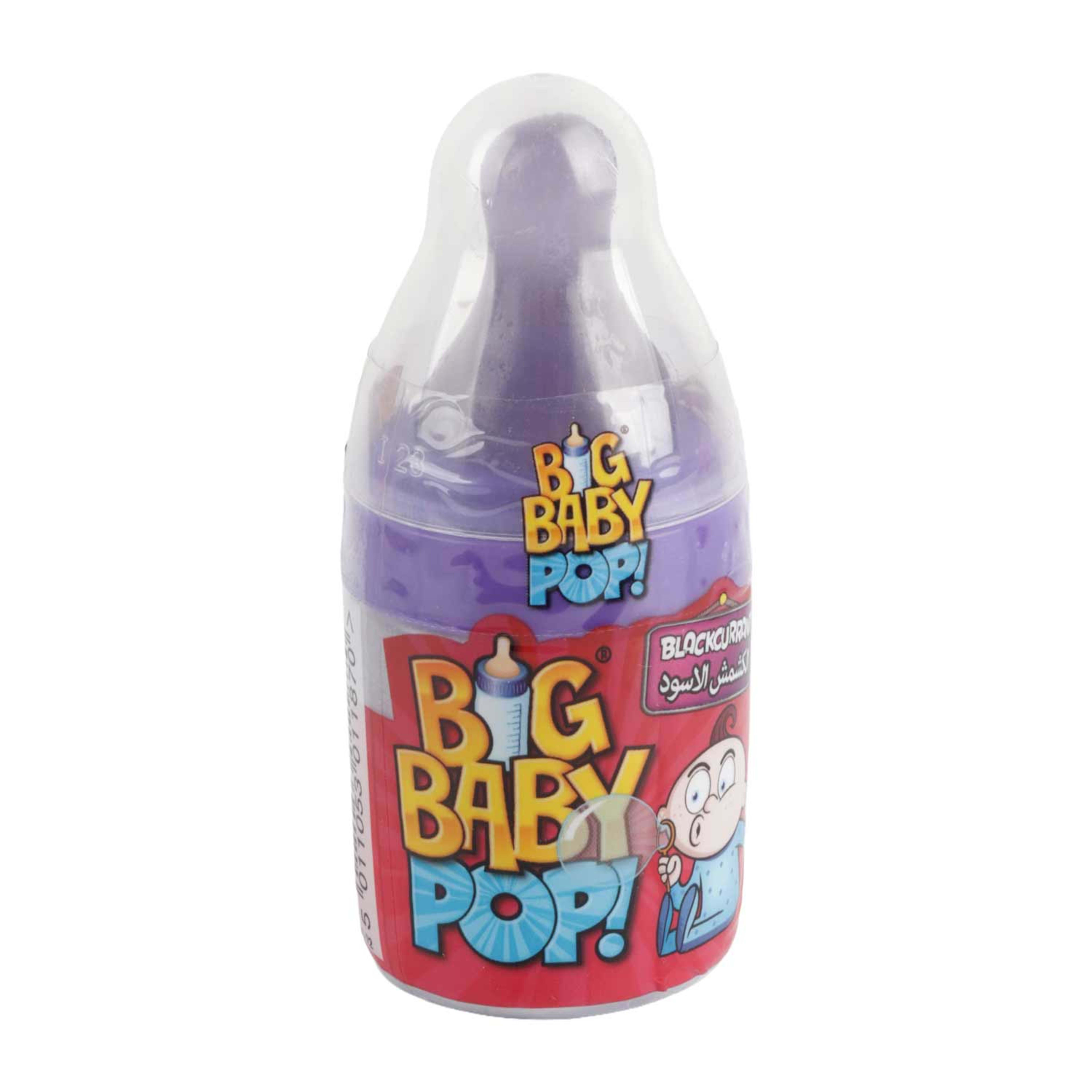 Bazooka Big Baby Pop Candy Powder 32gm - image 2