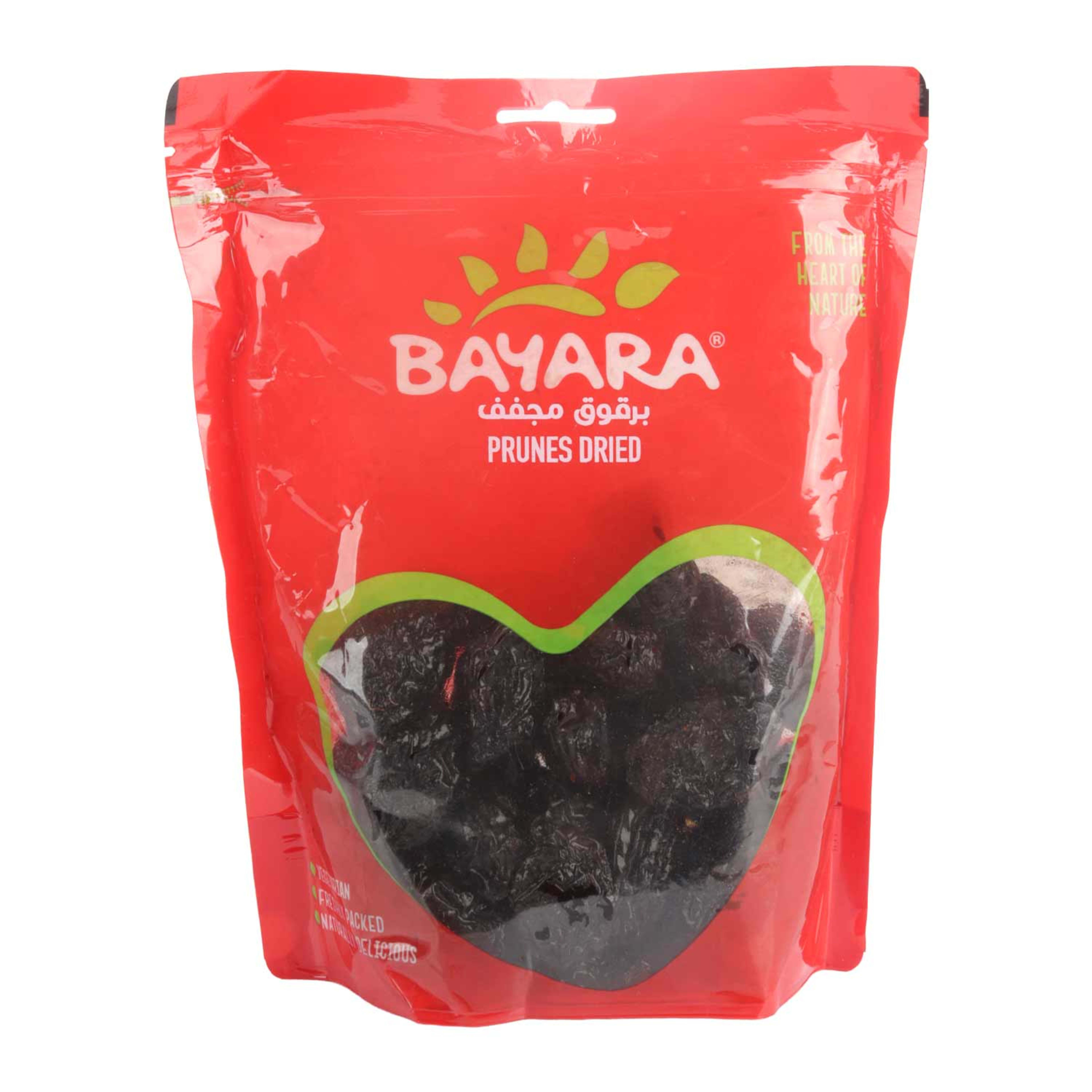 Bayara French Dried Prunes 400gm Gy188