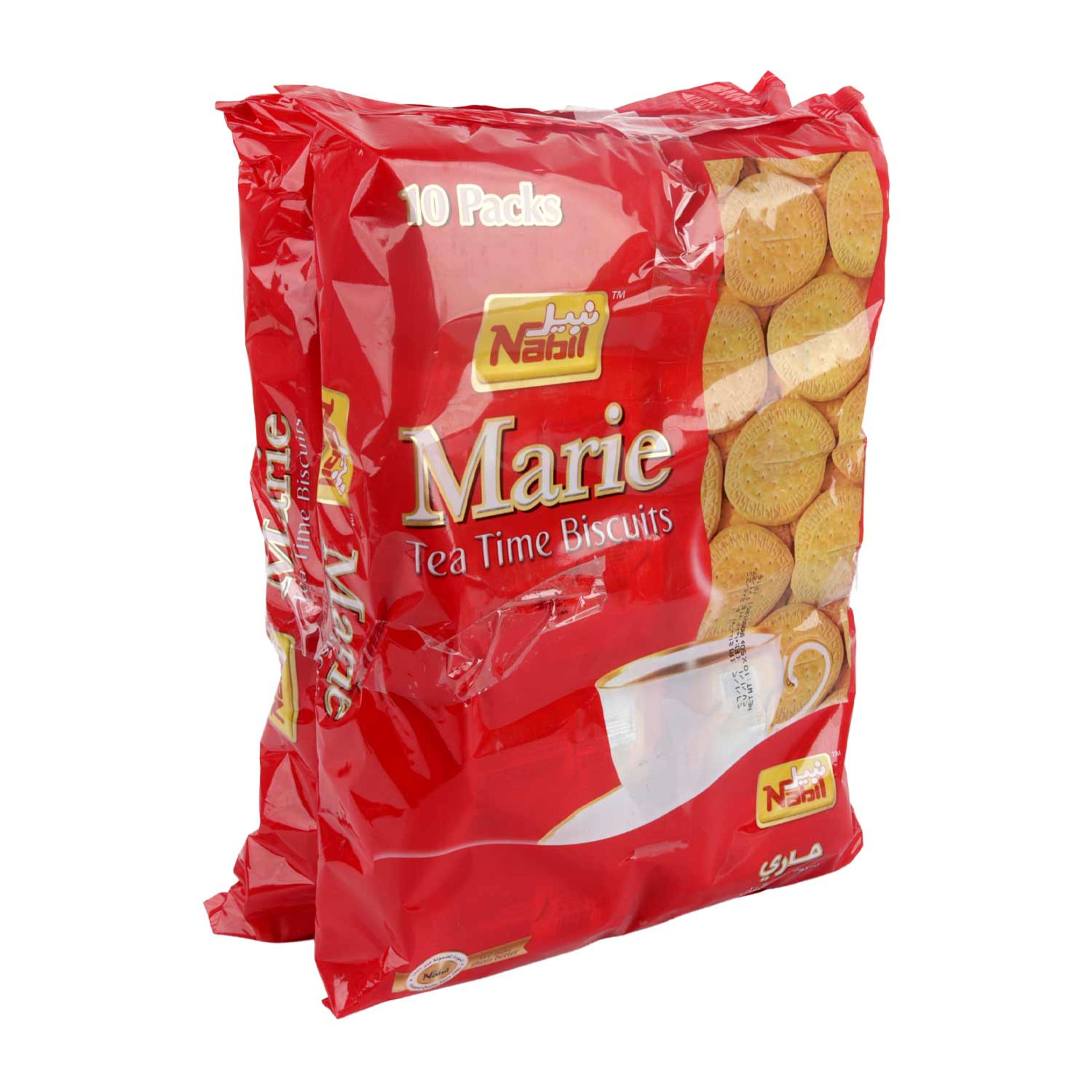 Nabil Marie Tea Biscuits 50gm 20pcs Sp.offer