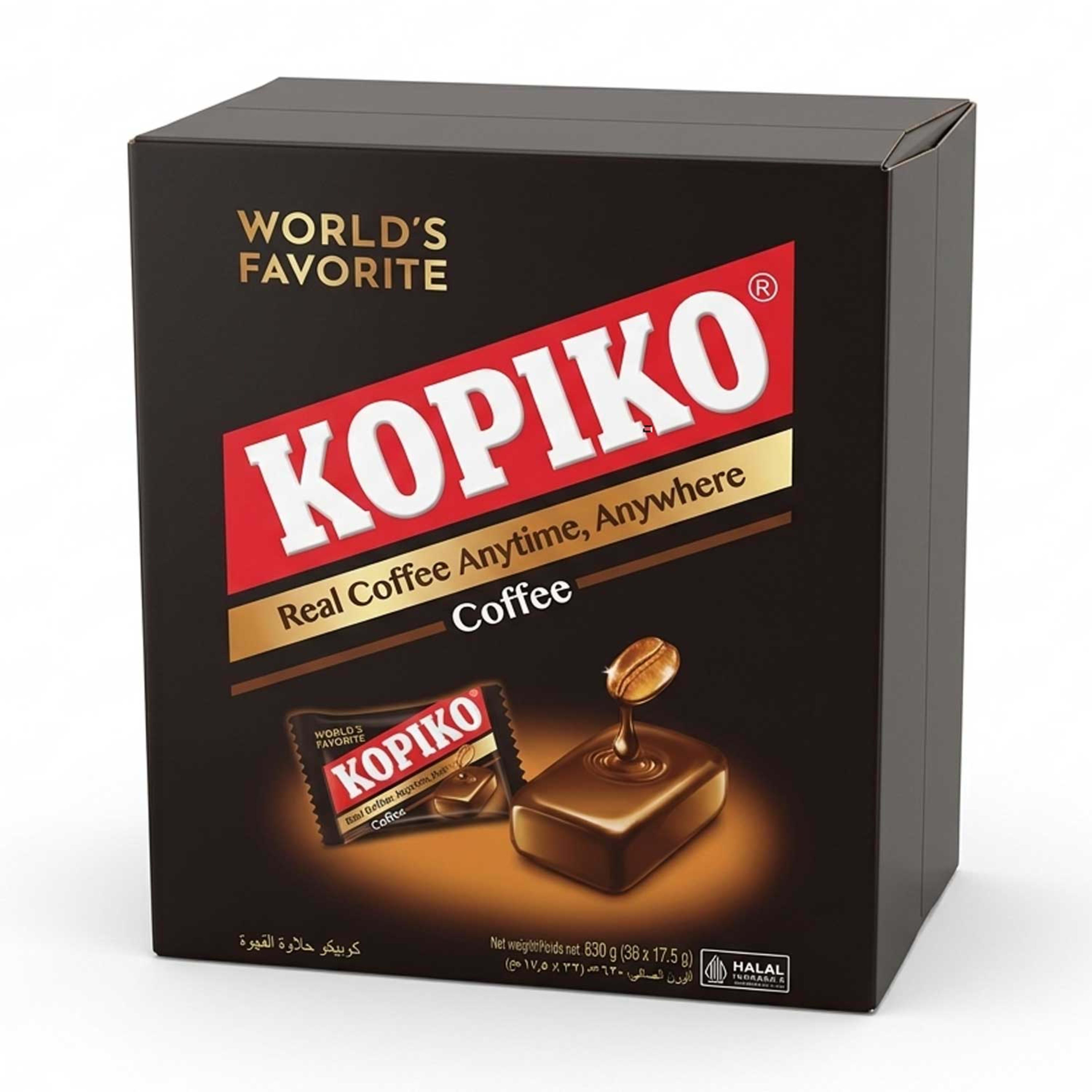 Kopiko Coffee Candy 15gm