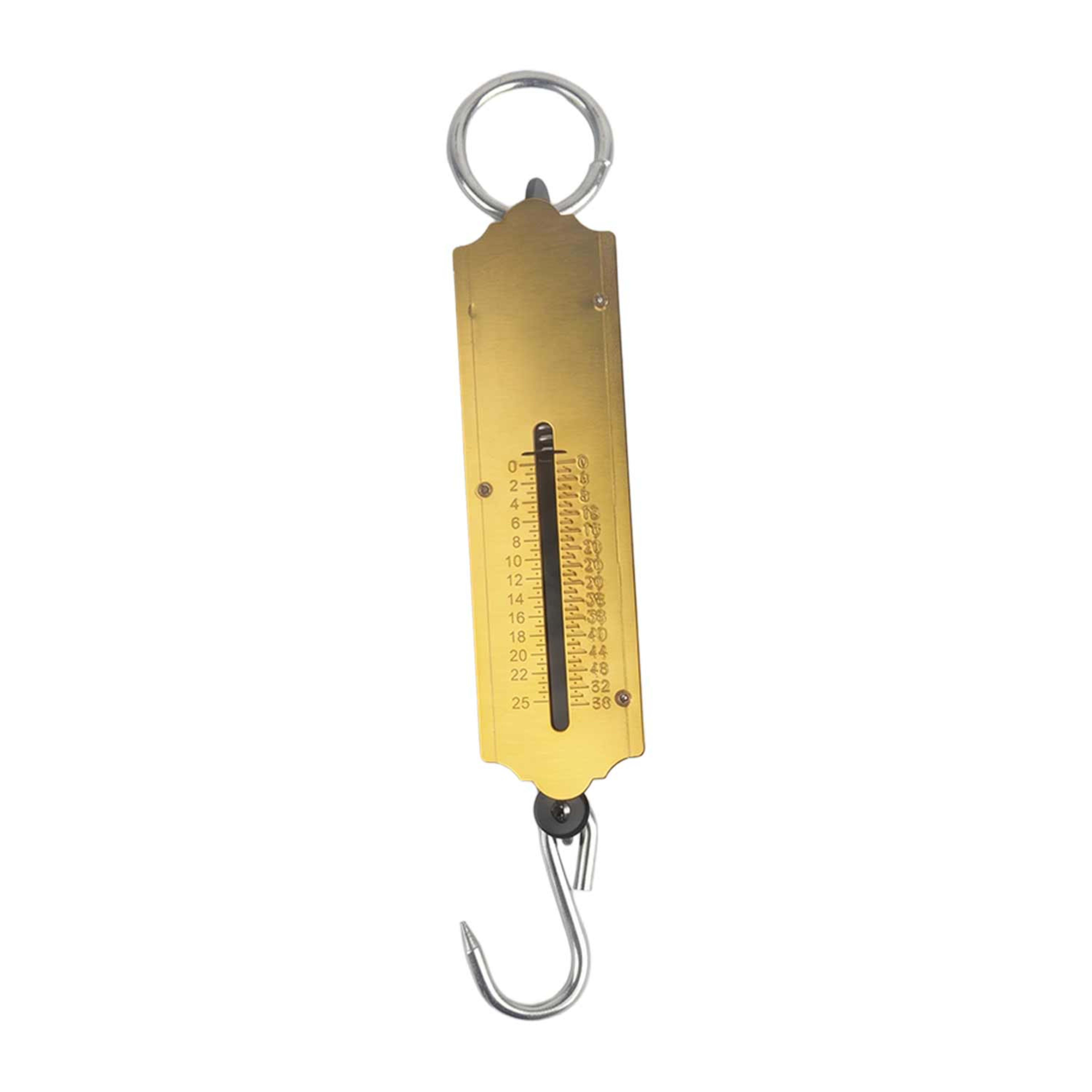 Gitco Analog Pocket Balance 25kg Git66279
