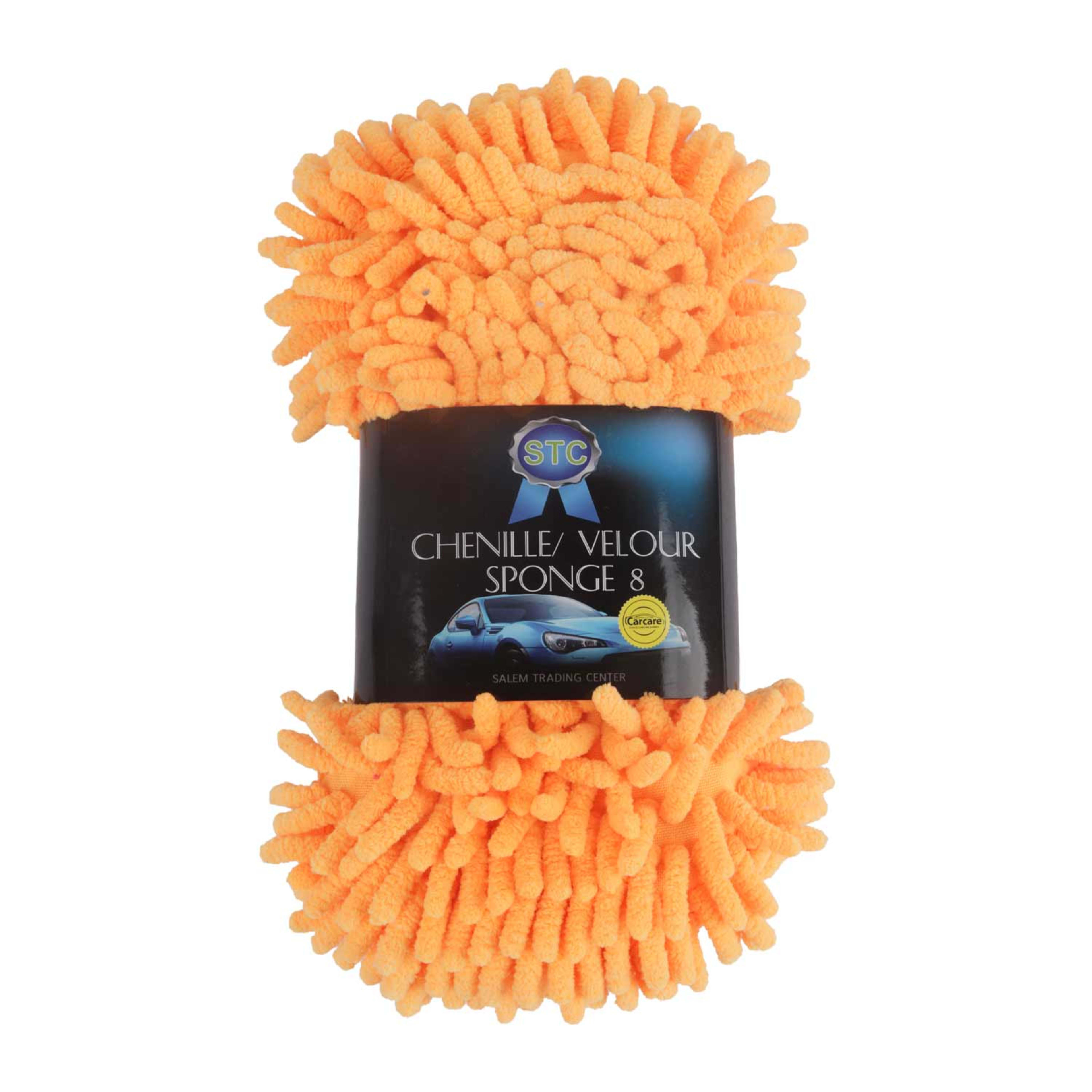 Stc Chenille/velour Sponge #m025