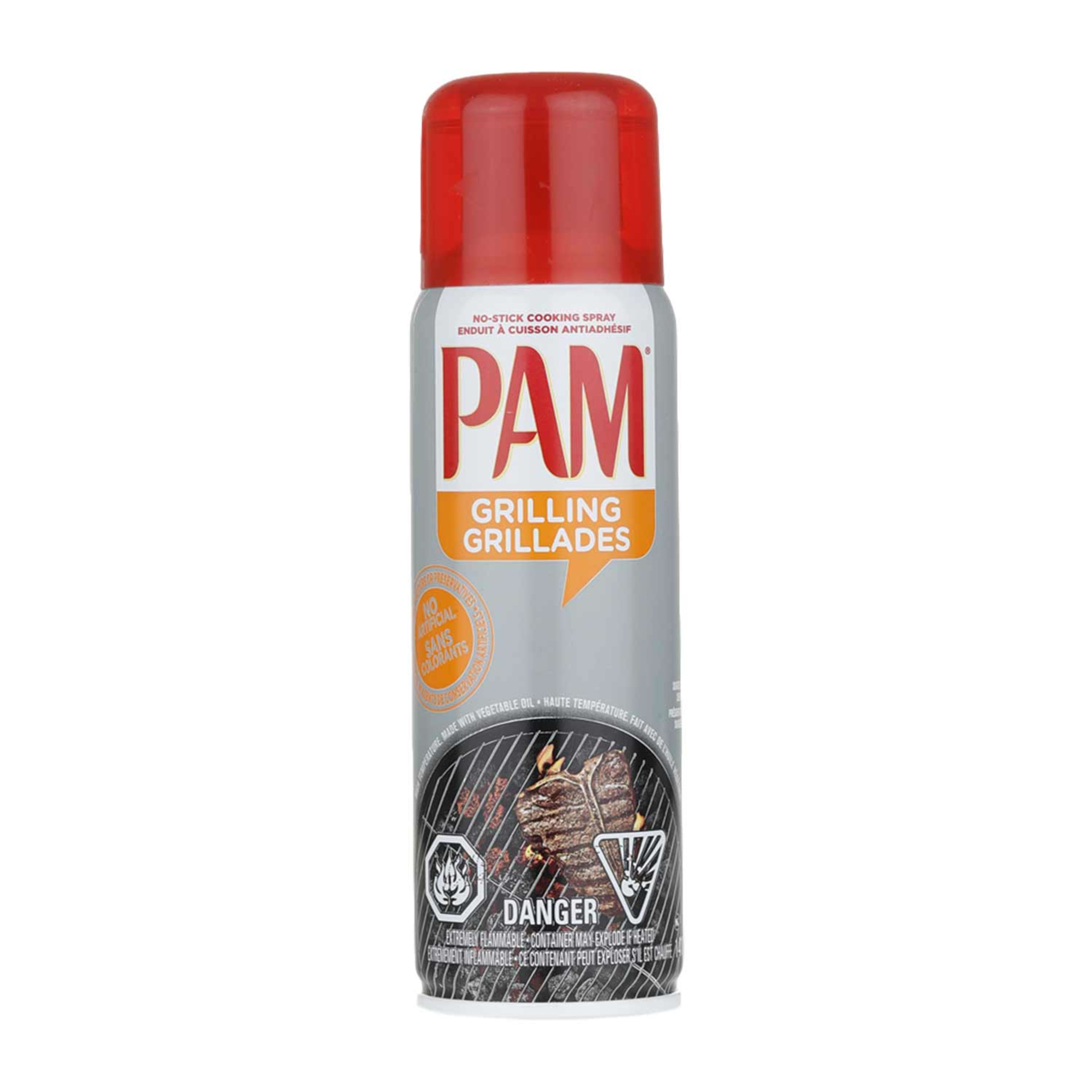 Pam Grilling Gri Llades No-stick Cooking Spray 5oz 141gm