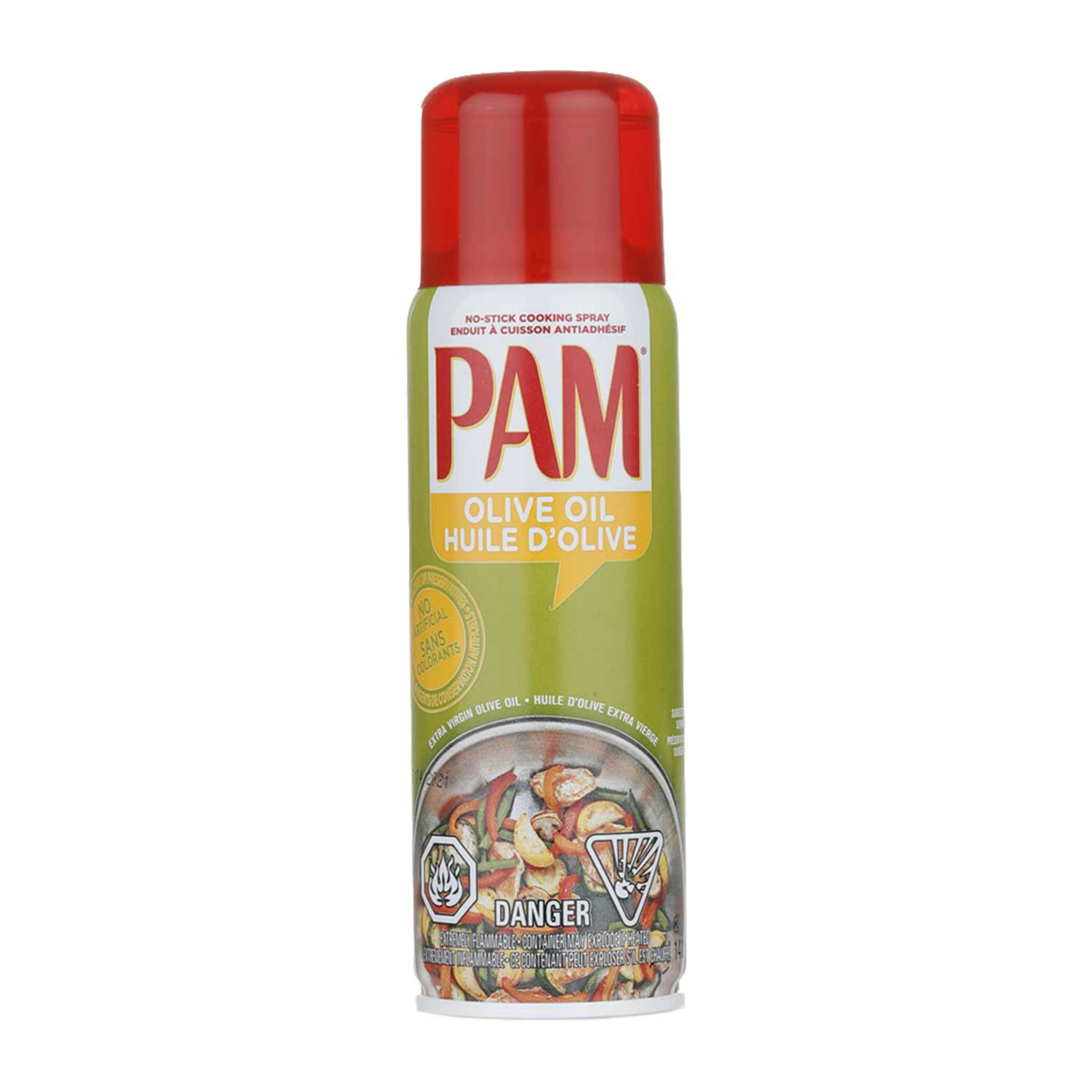 Pam Extra Virgin Olive Oil No-stick Cooking Spray 141gm