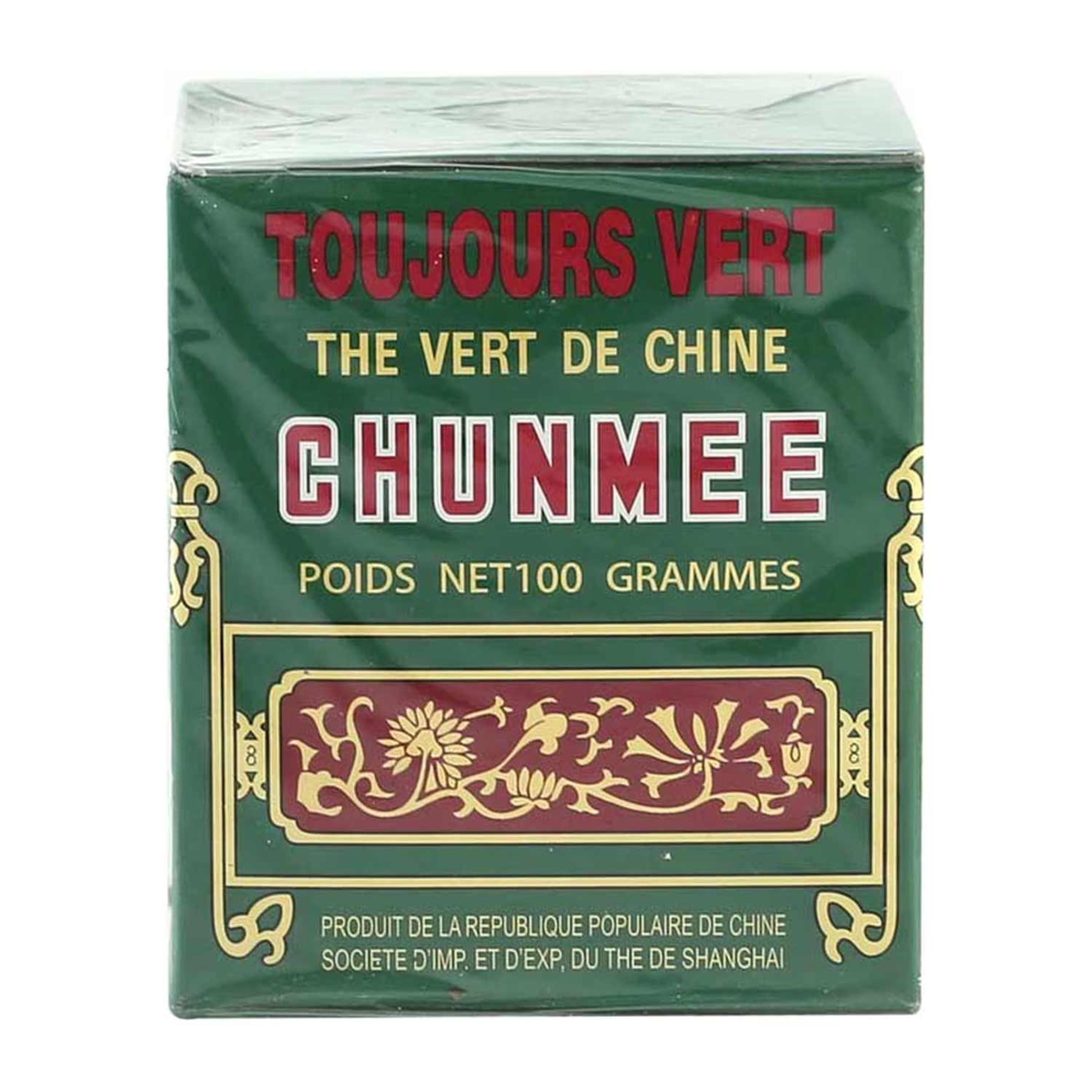 Chumme China Green Tea 100gm