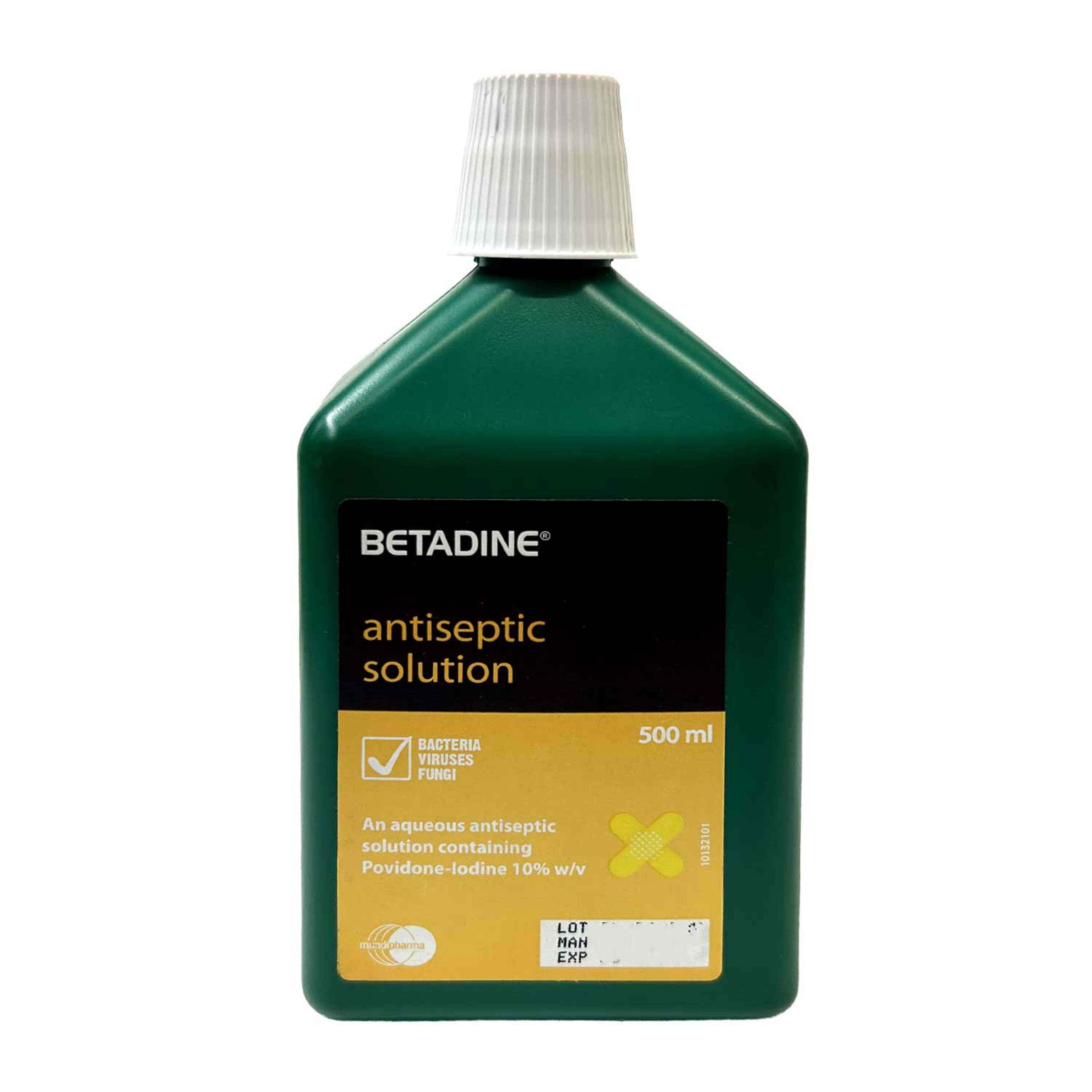 Betadine Anti-septic Solution 500ml