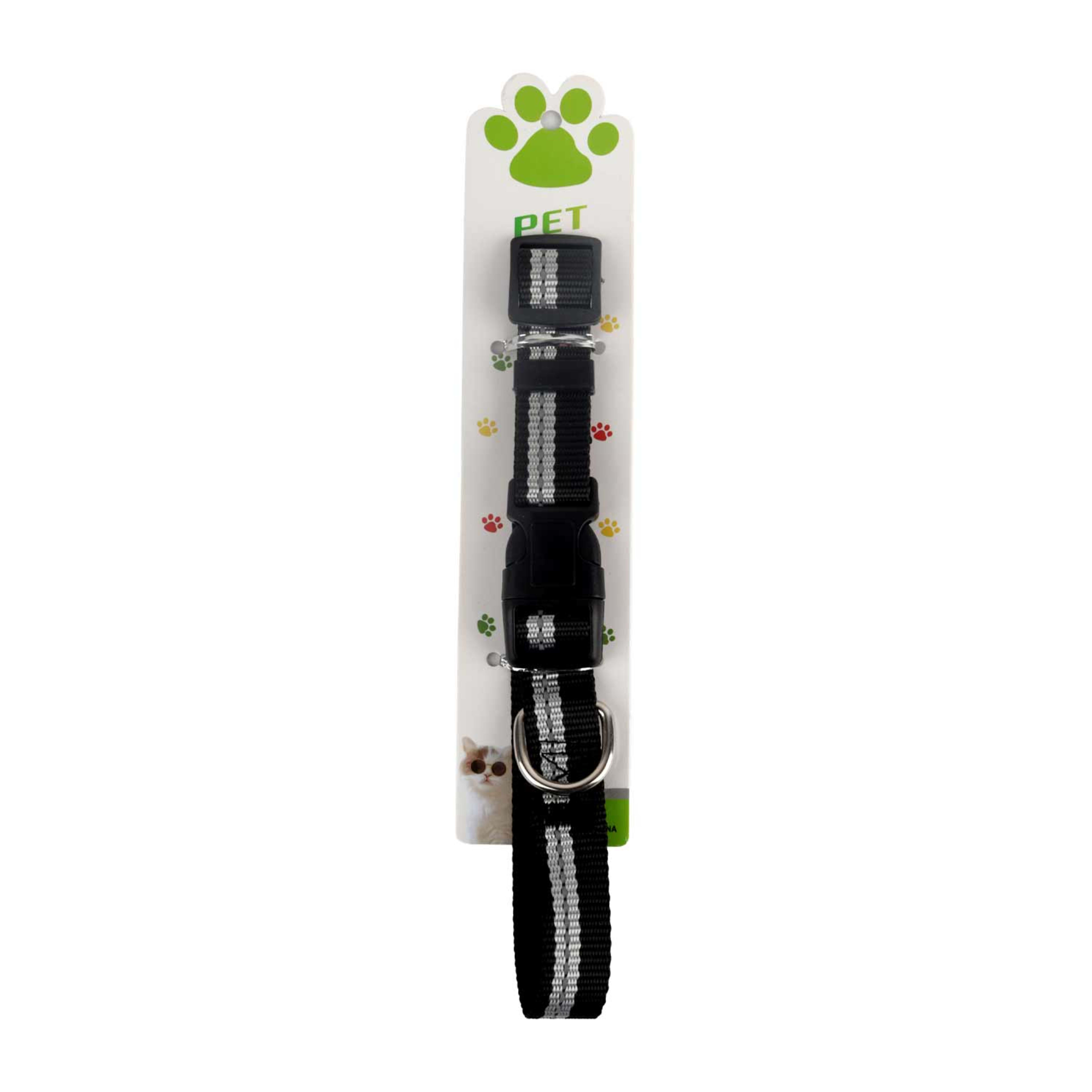 Gp Pet Reflective Collar Bds8017
