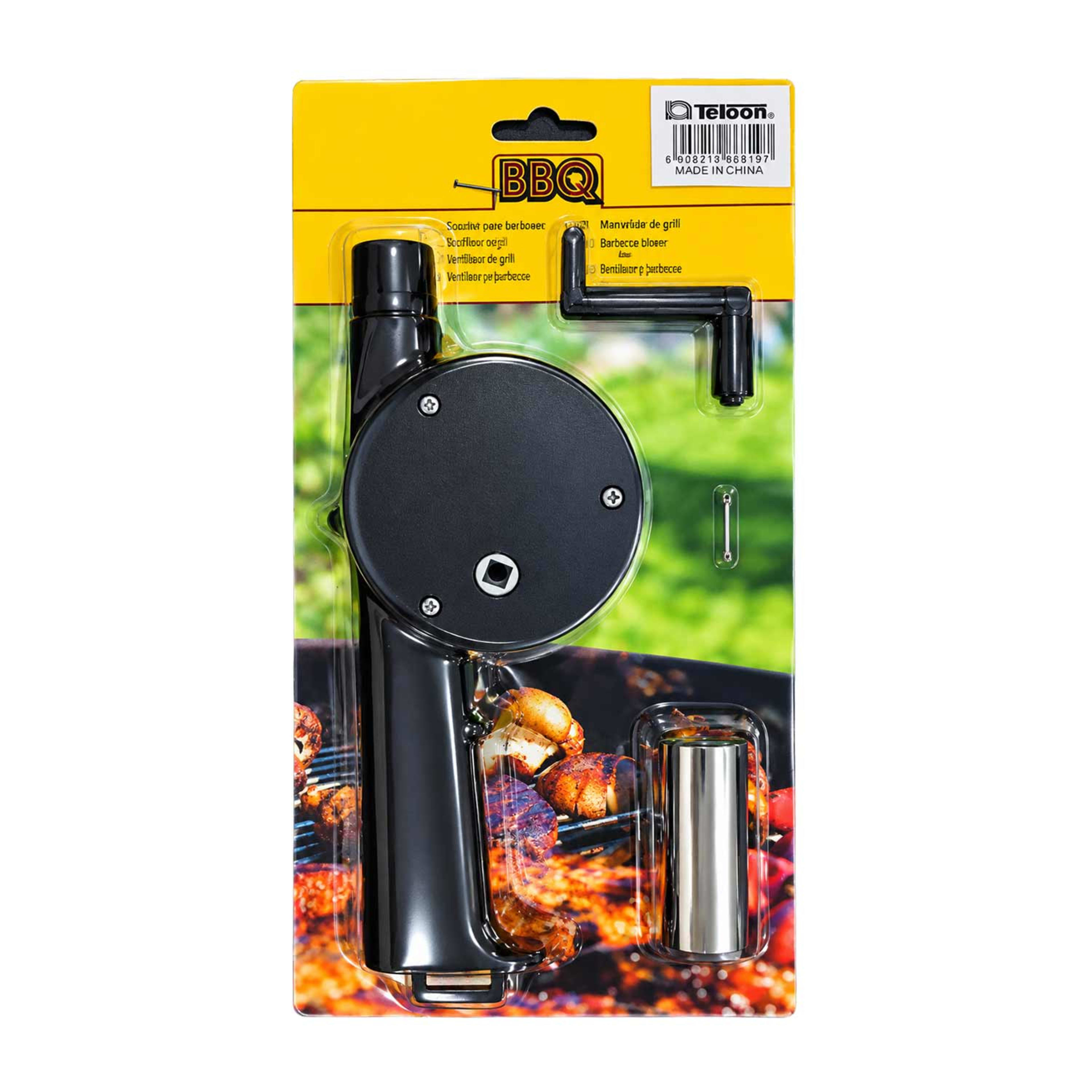 Teloon Barbeque Blazer (blower) #868197