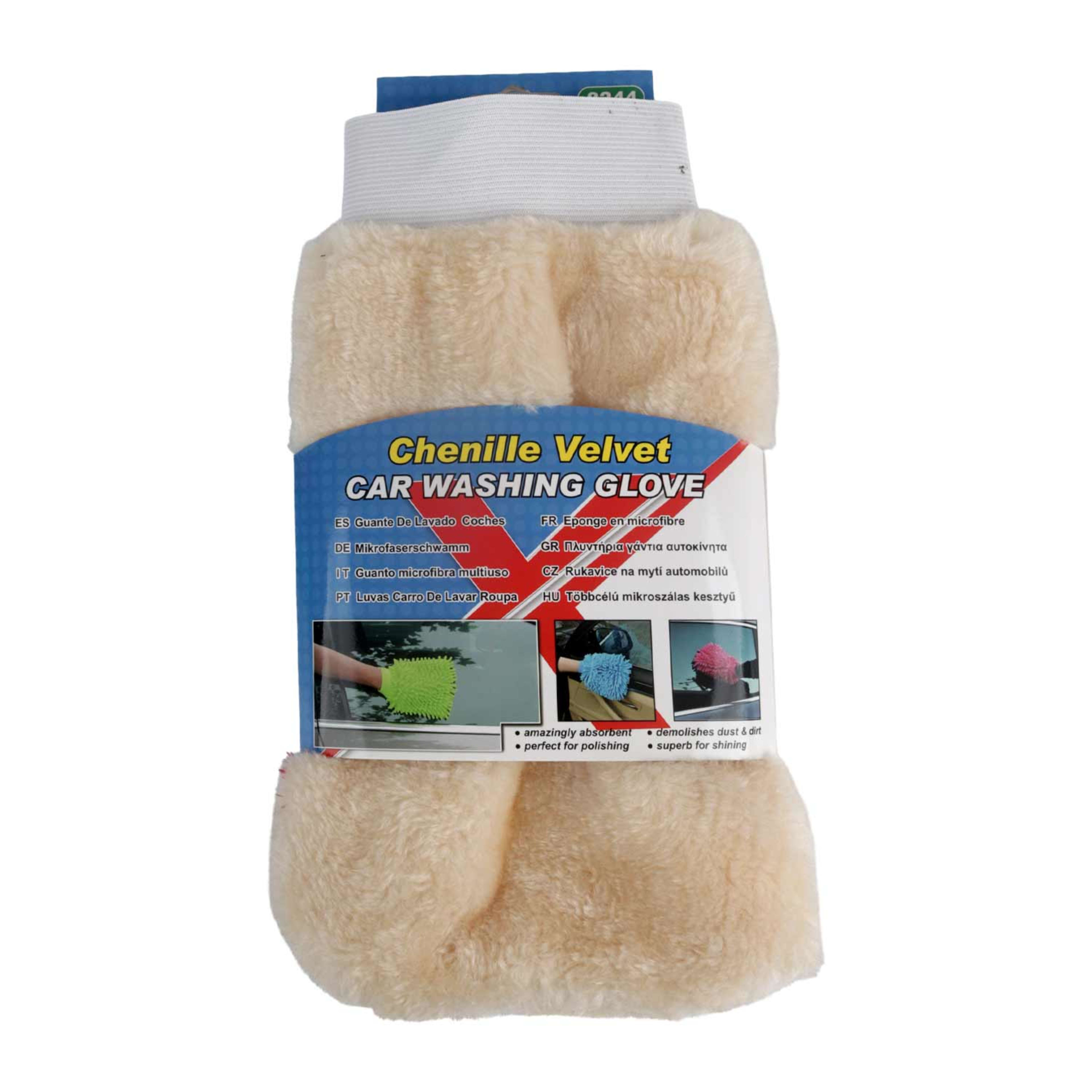 Maxeed Velvet Car Washing Glove