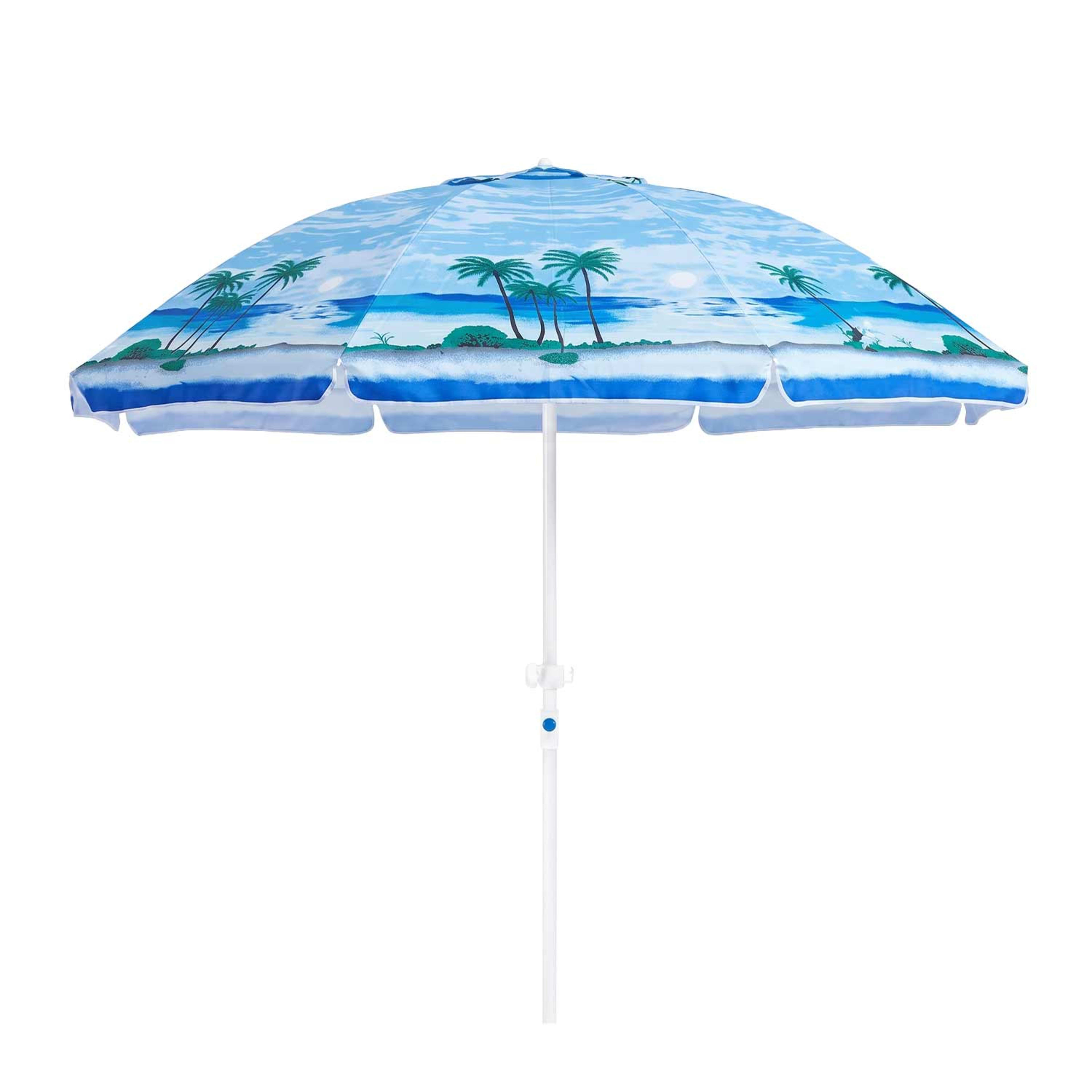 Maestro Beach Umbrella Assorted 85cm Yw-umb250429-13