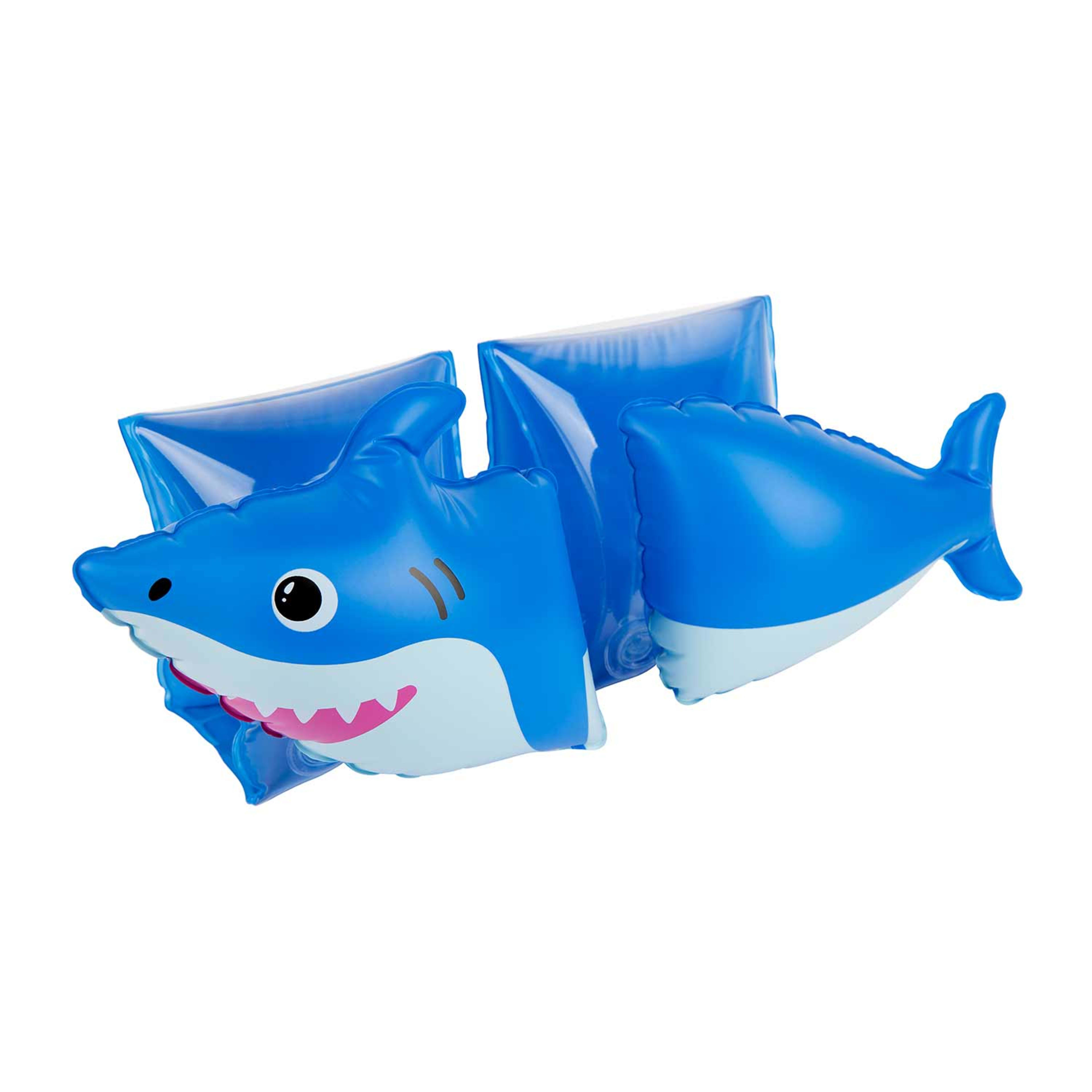 Coconut Grove Inflatable Arm Bands Finn Shark Hw01962