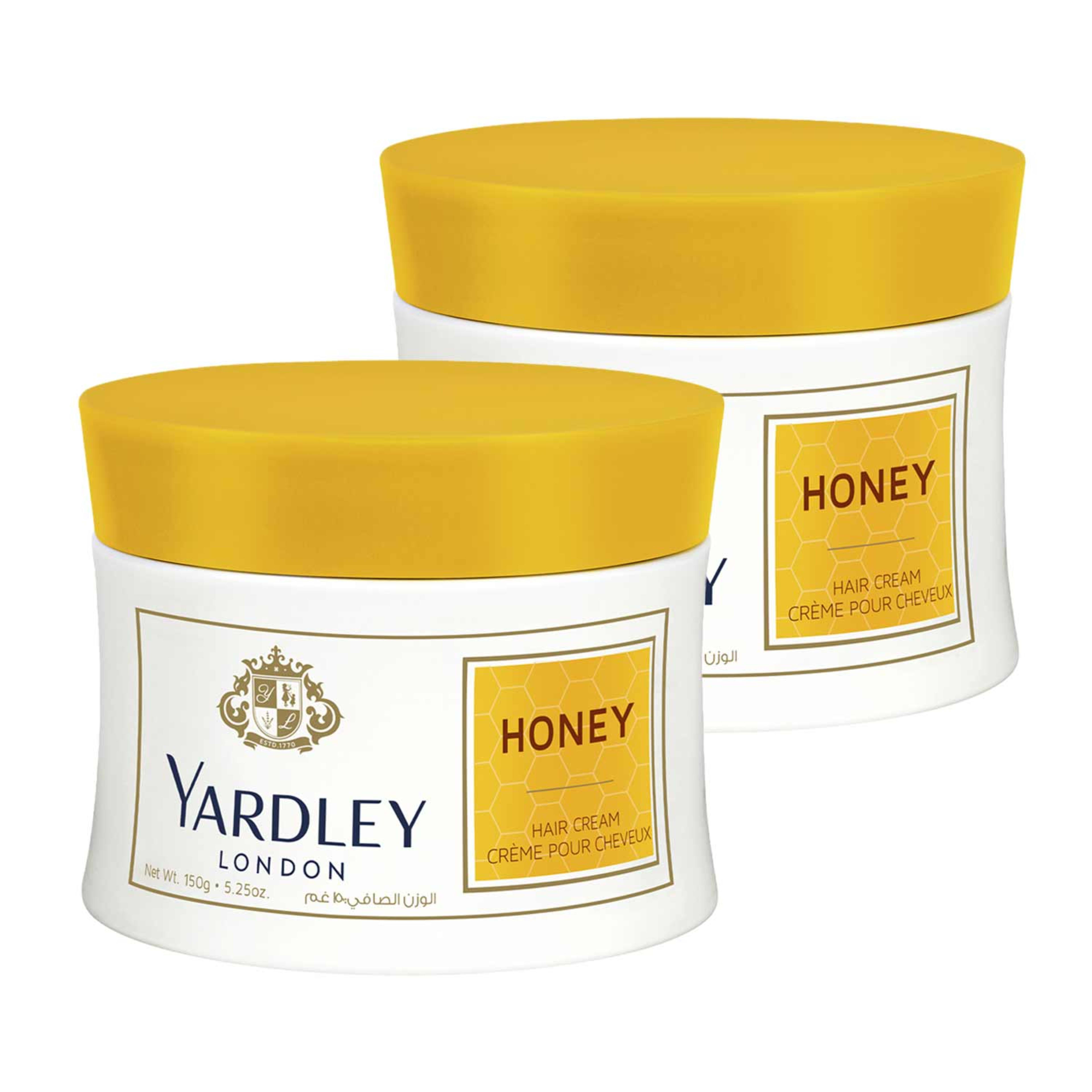 Yardley Hair Cream Assorted 2x150gm Sp.offer - image 2