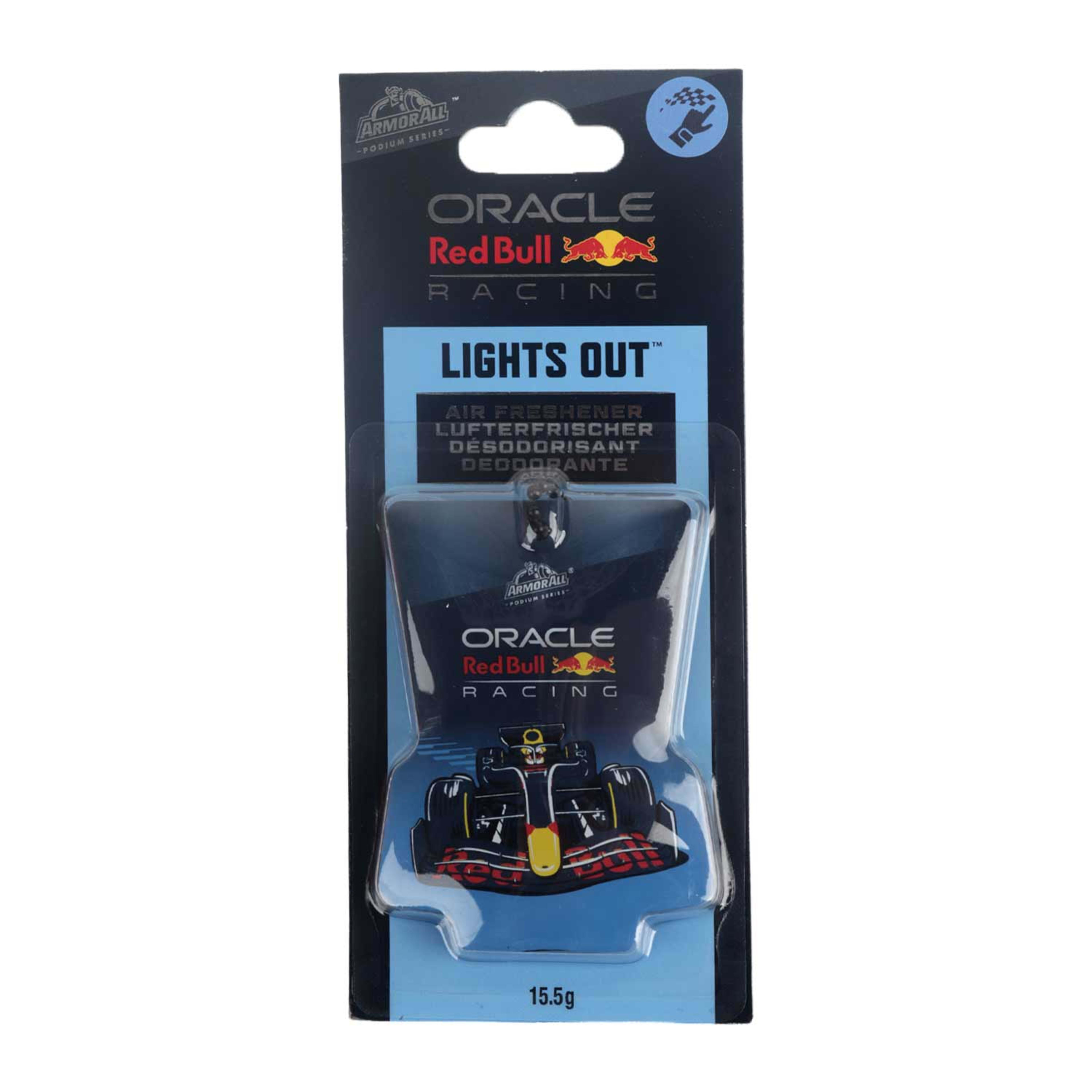 Armor All Lights Out Air Freshener Car 15.5gm