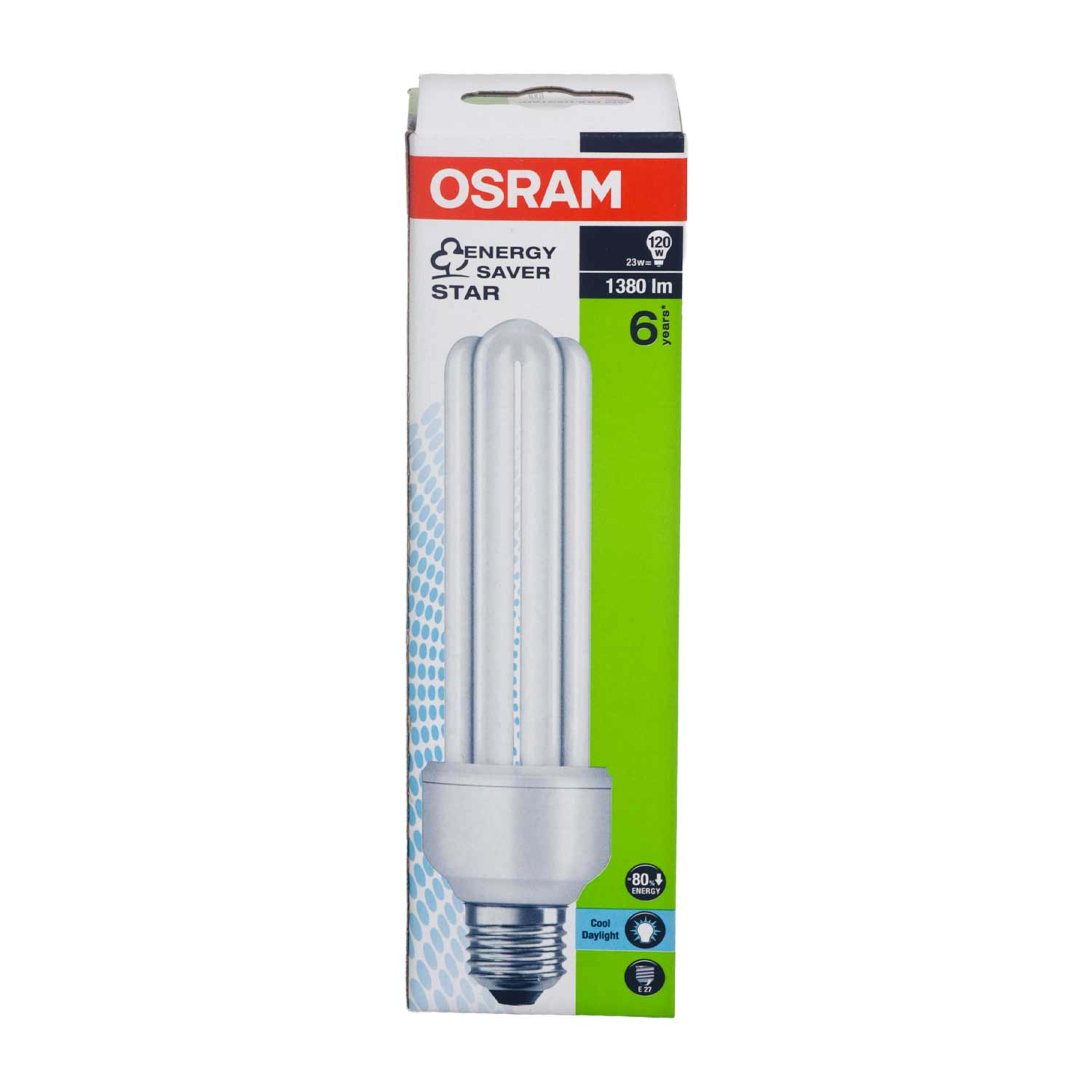 Osram Daylight Energy Saver 23w-120w E27