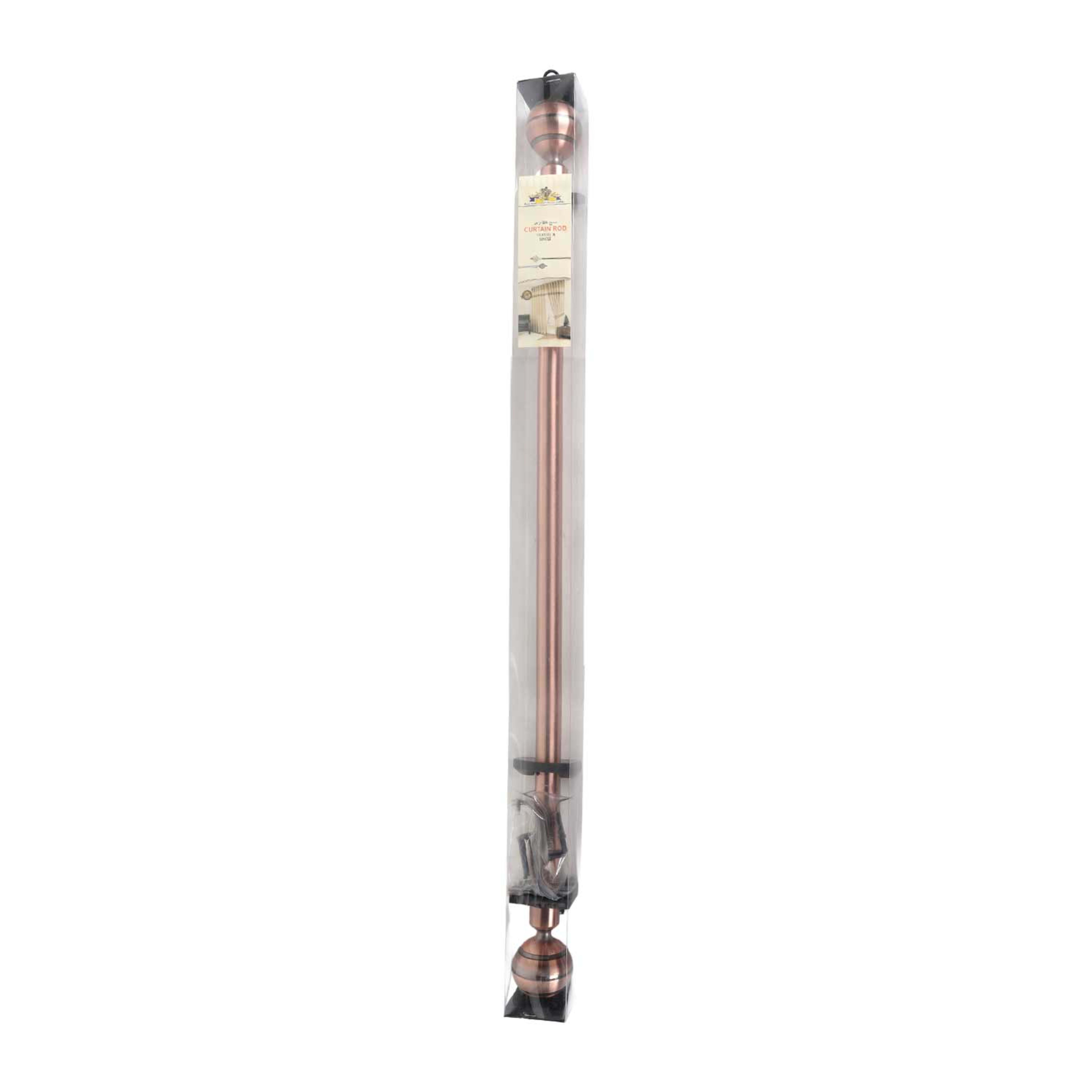 Style Metal Curtain Rod Extendable 2mtr #hw01039