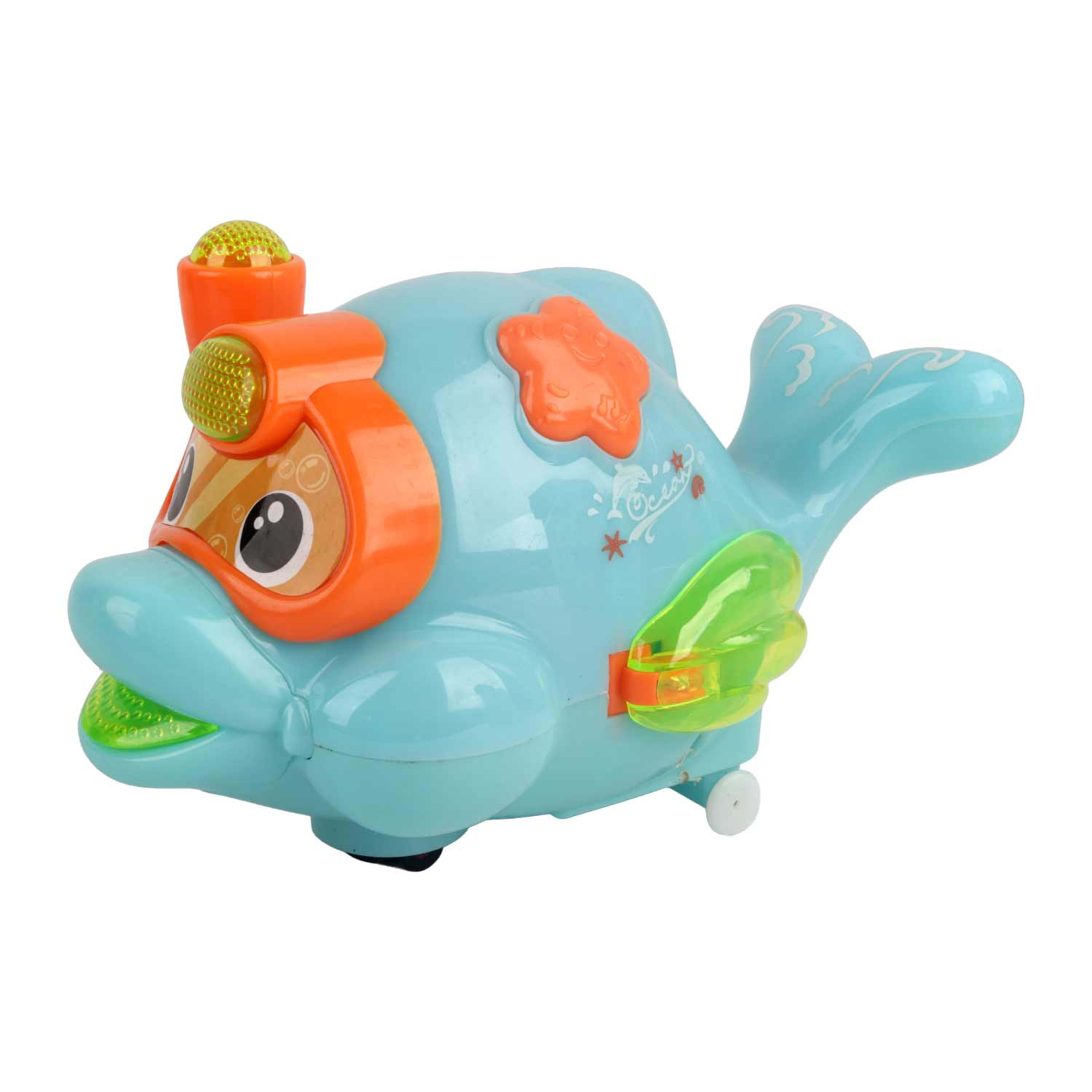 HD Dolphin Diver with Light Music Hd998