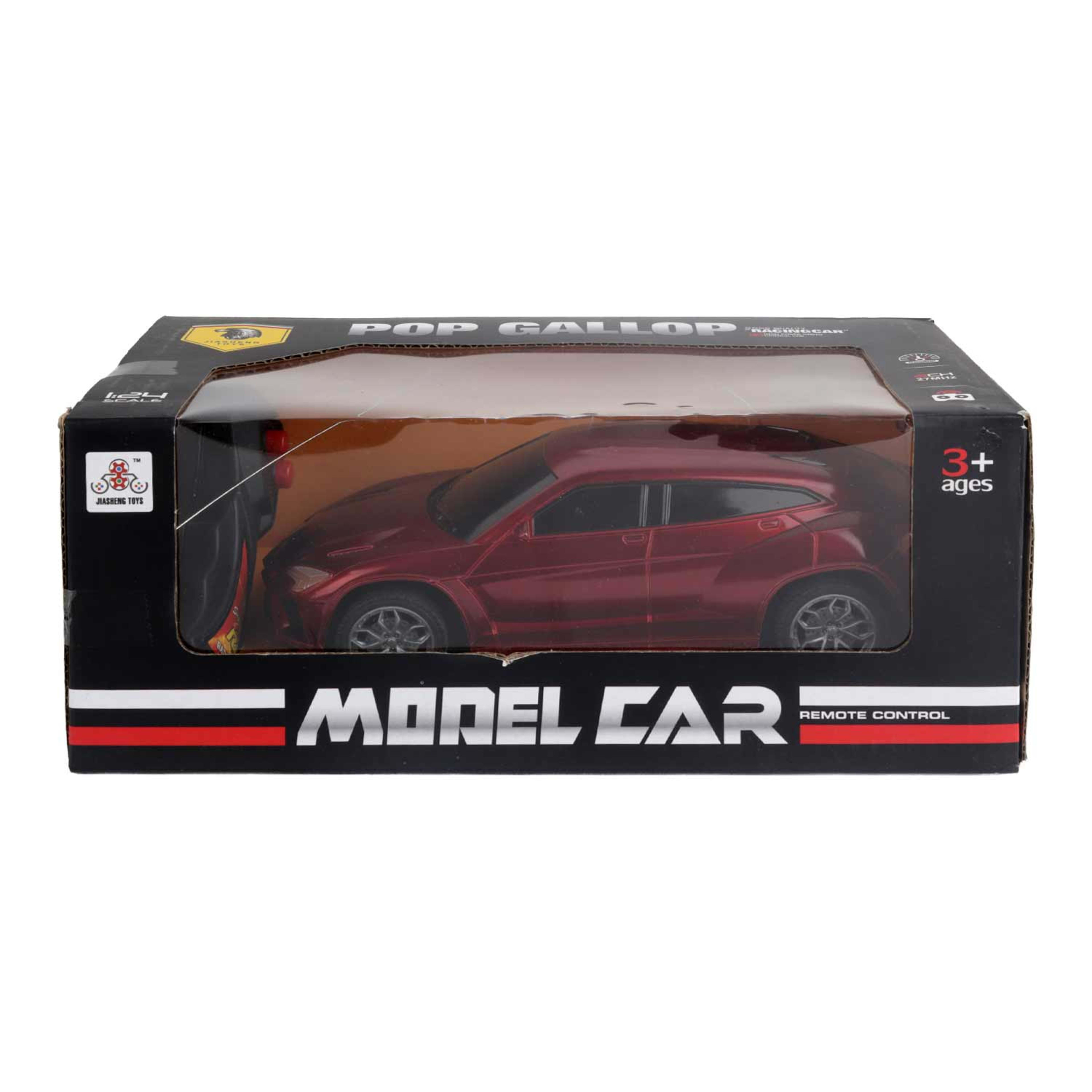 Jiasheng Toys Pop Gallop Racing Car 988-2a