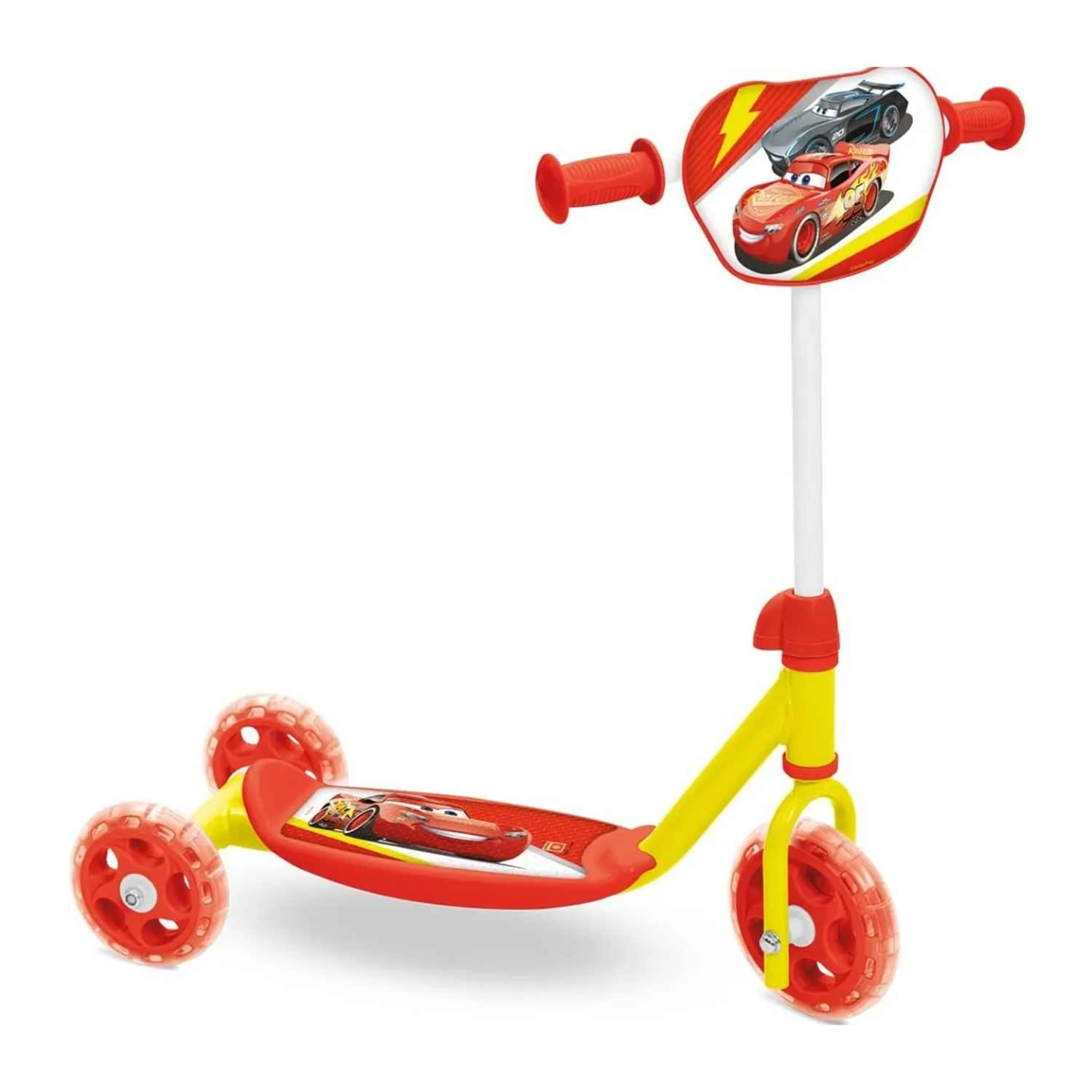Mondo Disney Pixar Cars My First Scooter 3wheels 18005