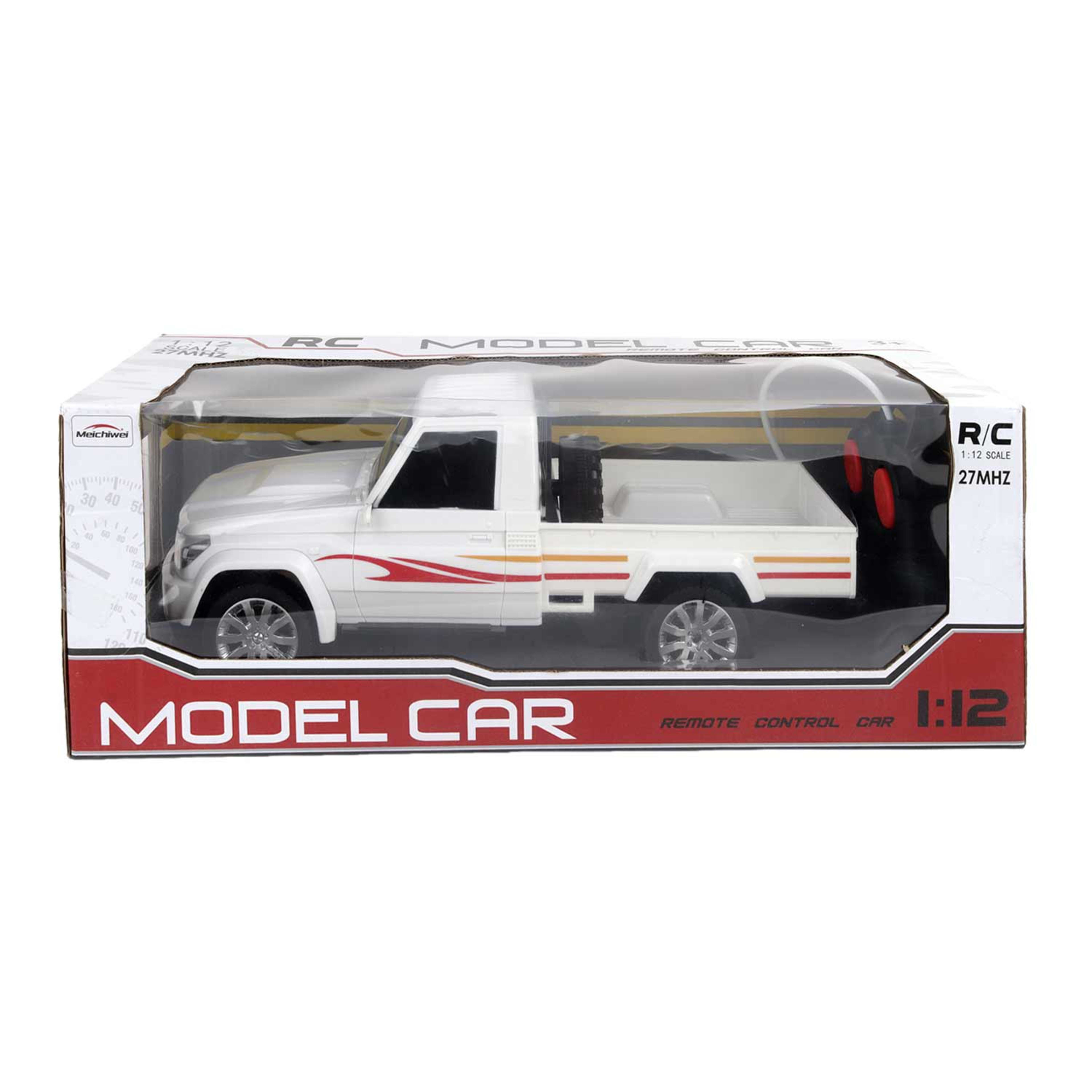 Meichiwei Model Car Pick up Remote Control Rechargeable Fc-001