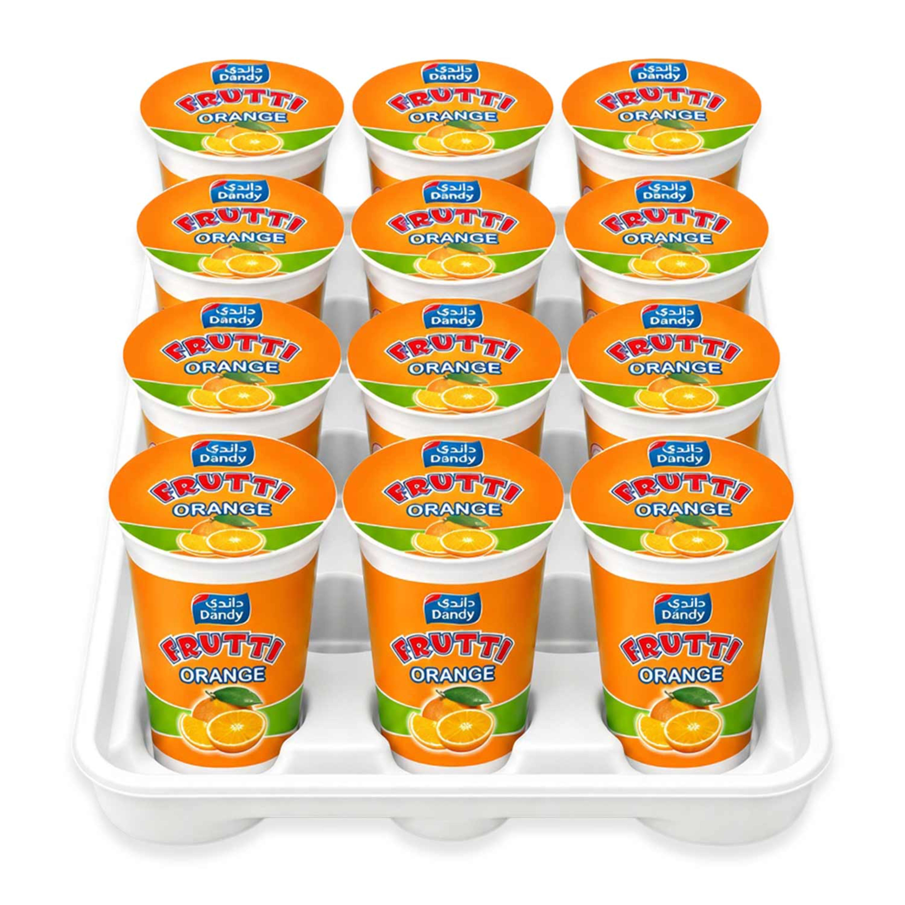 Dandy Frutti Orange Juice 225ml