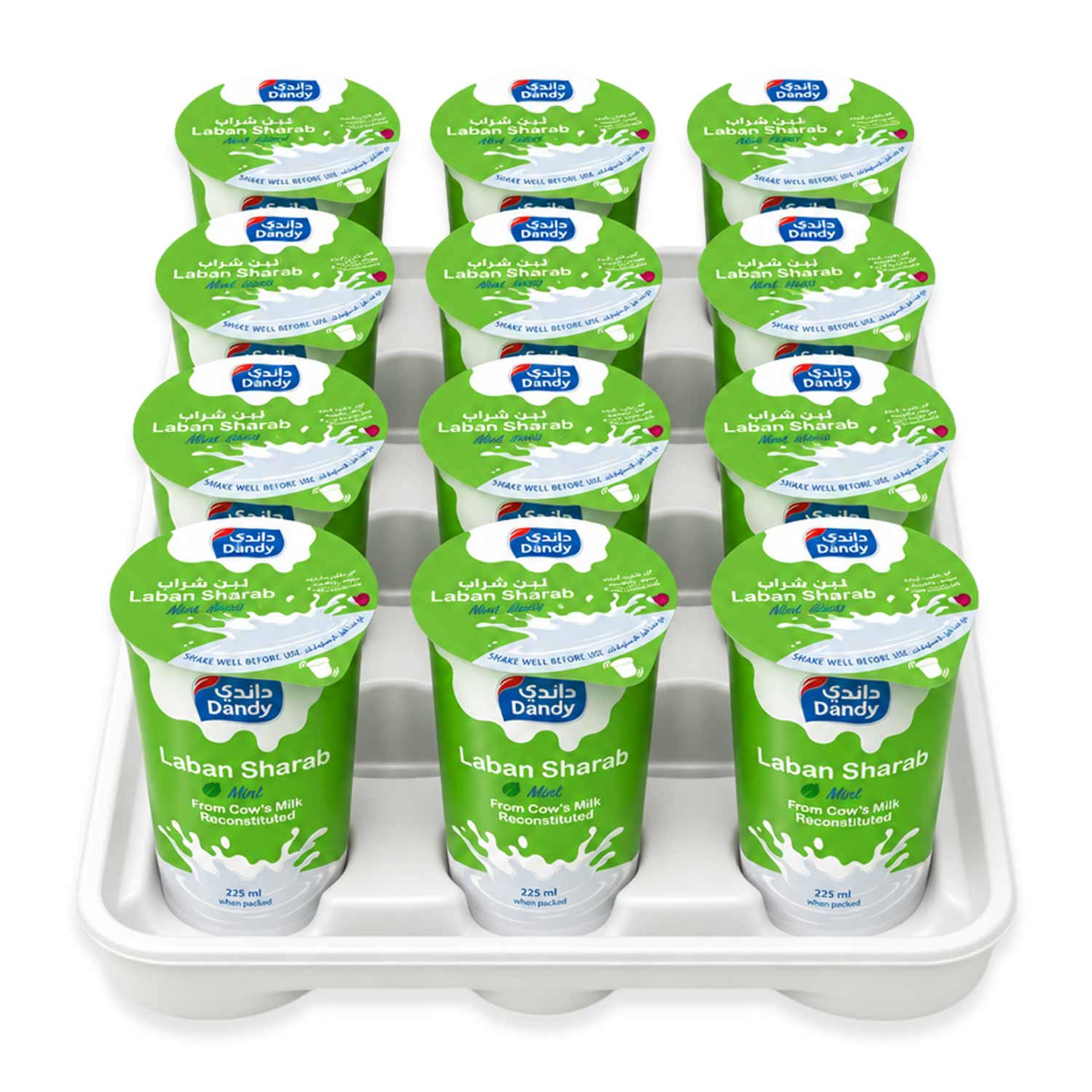 Dandy Laban Sharab with Mint 225ml