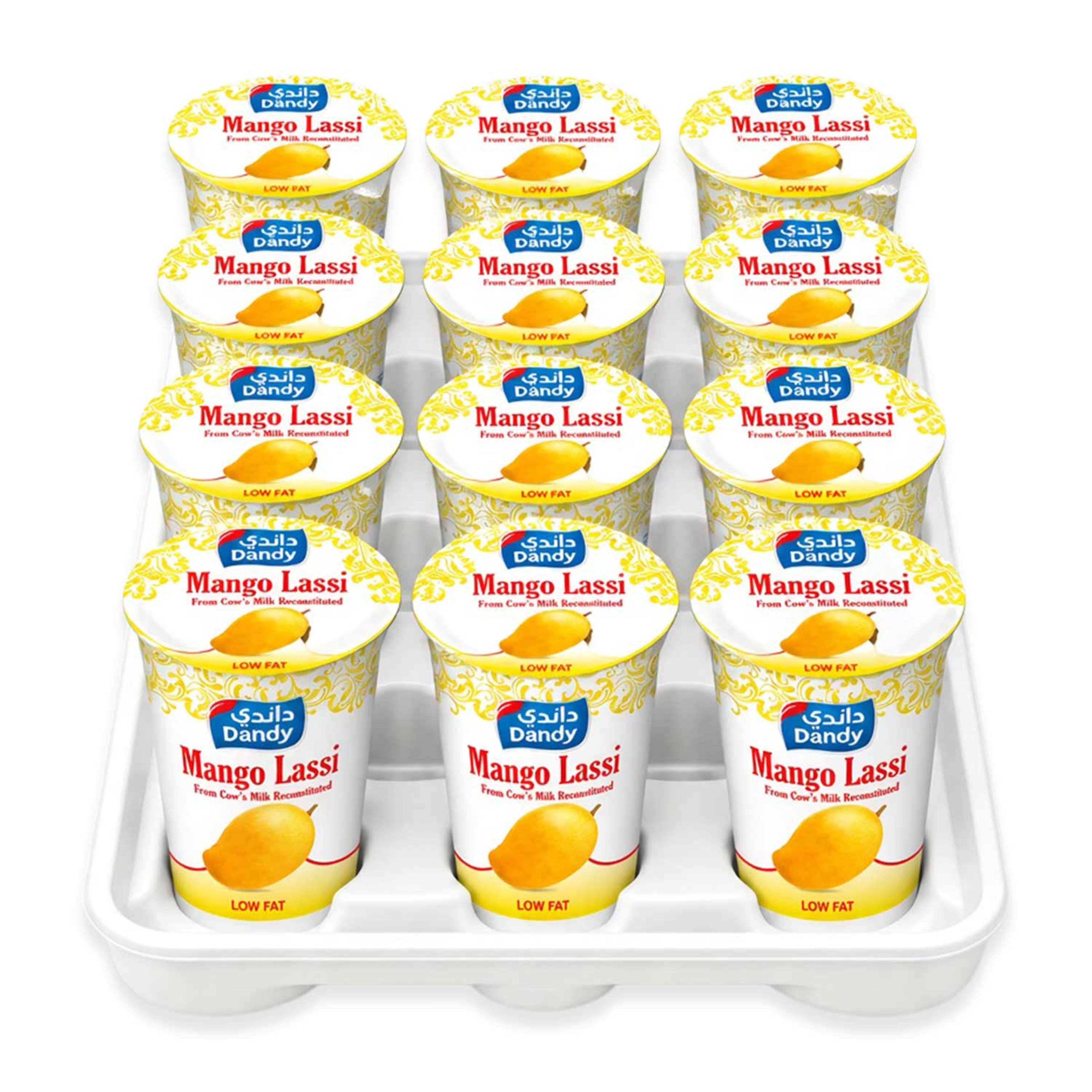 Dandy Mango Lassi 200ml