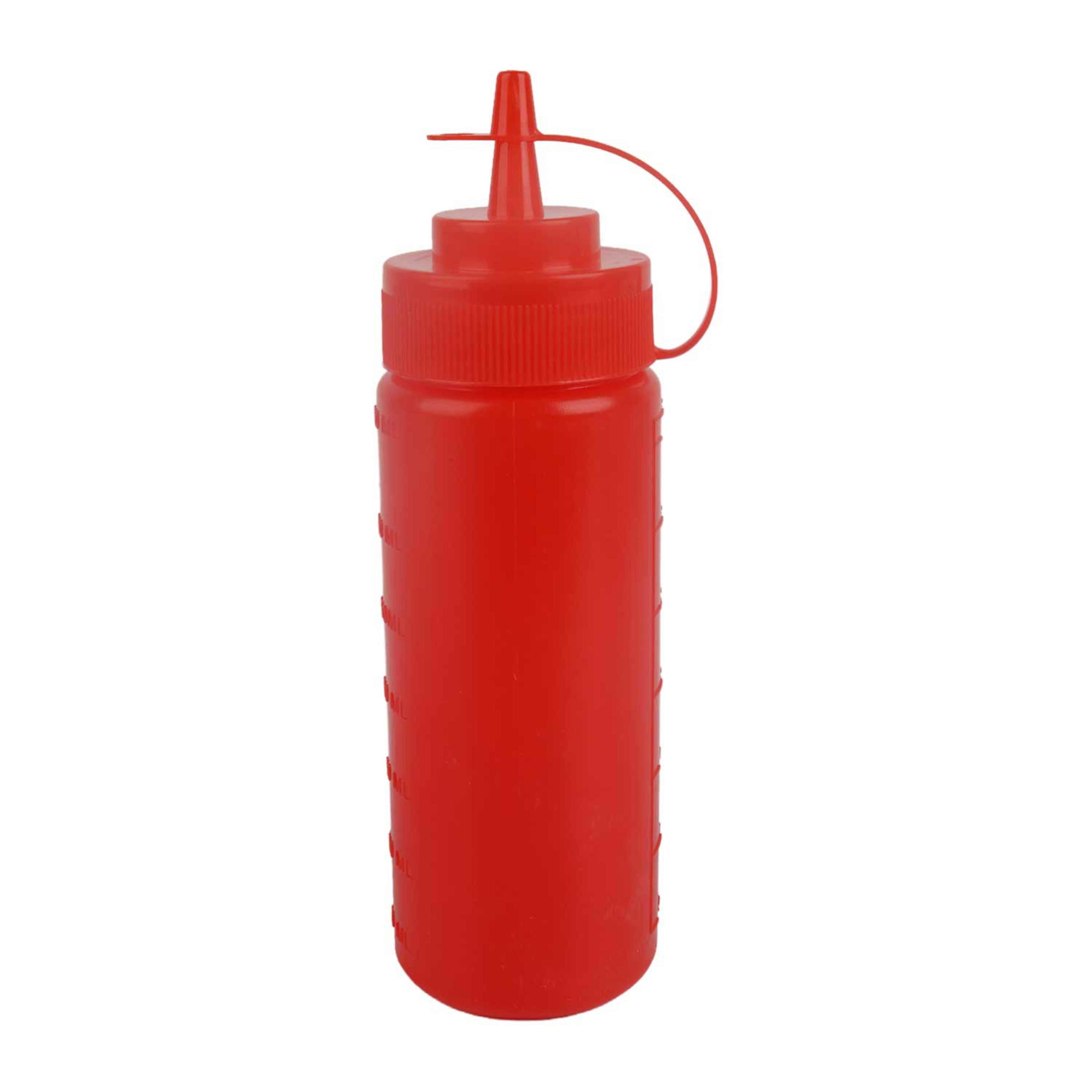 Kitchen Kraft Squeeze Dispenser 12oz Assorted Jd-bsd12