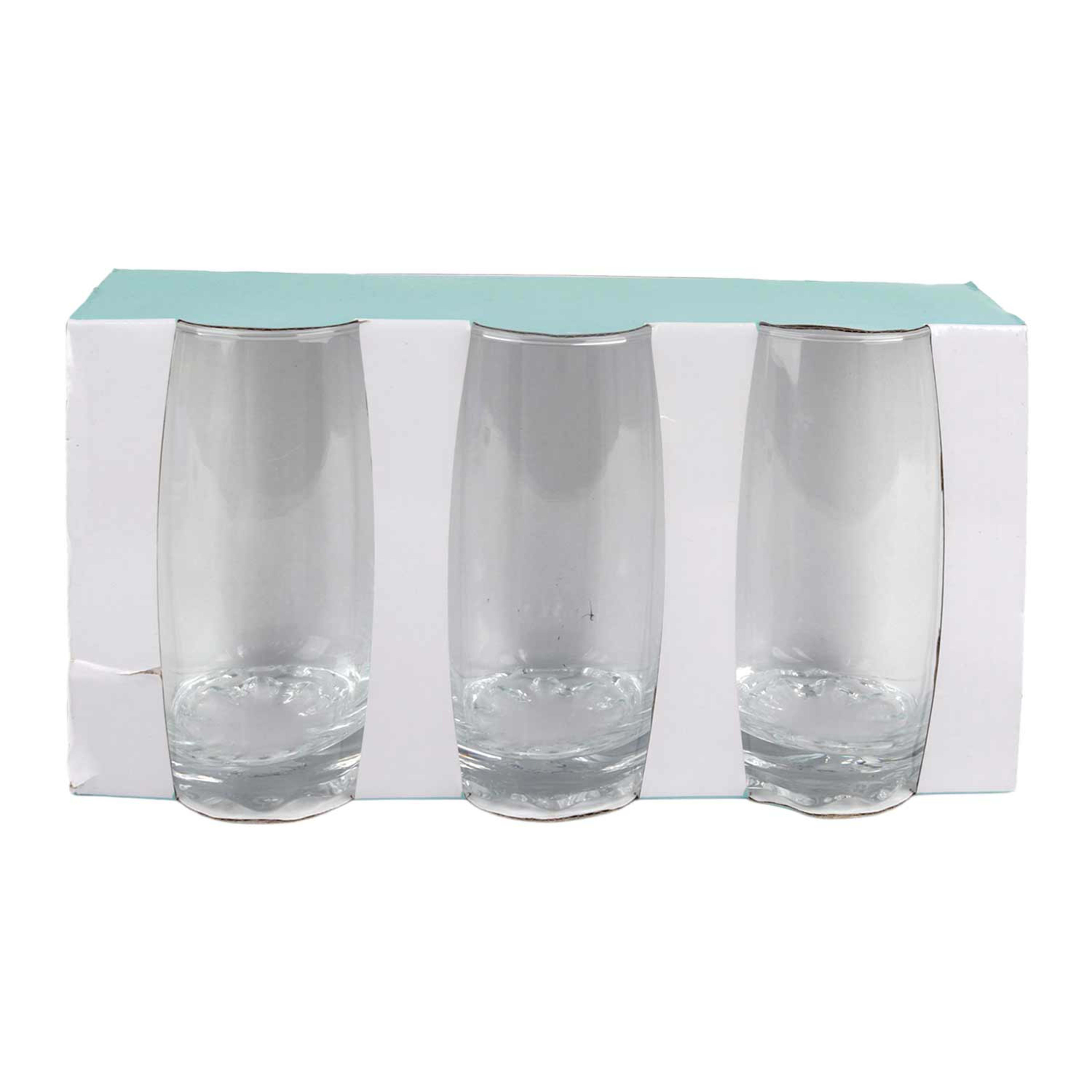 Glass Tumbler 3pcs Set 3504