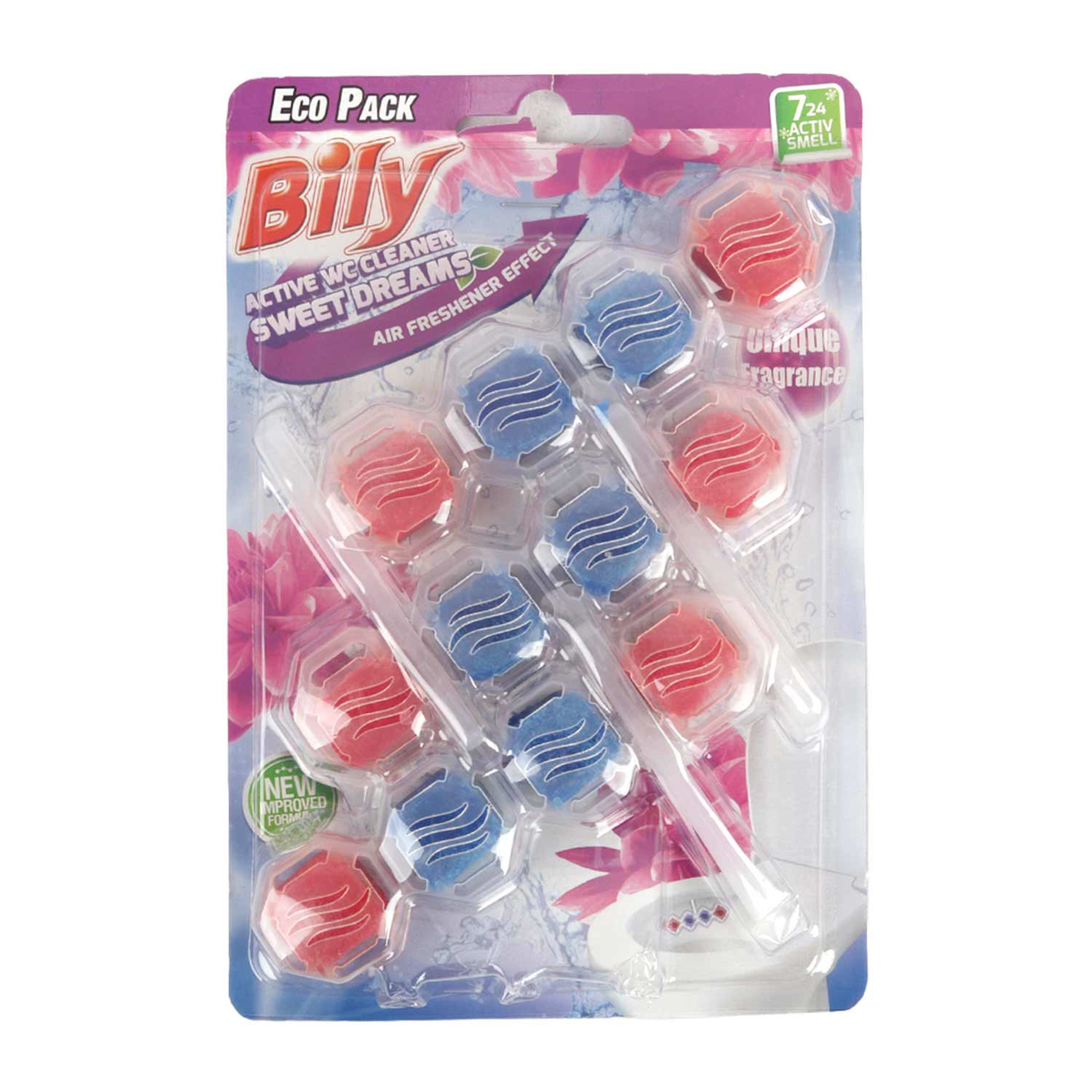 Bily Active Wc Cleaner Sweet Dreams (3x50gm) 150gm