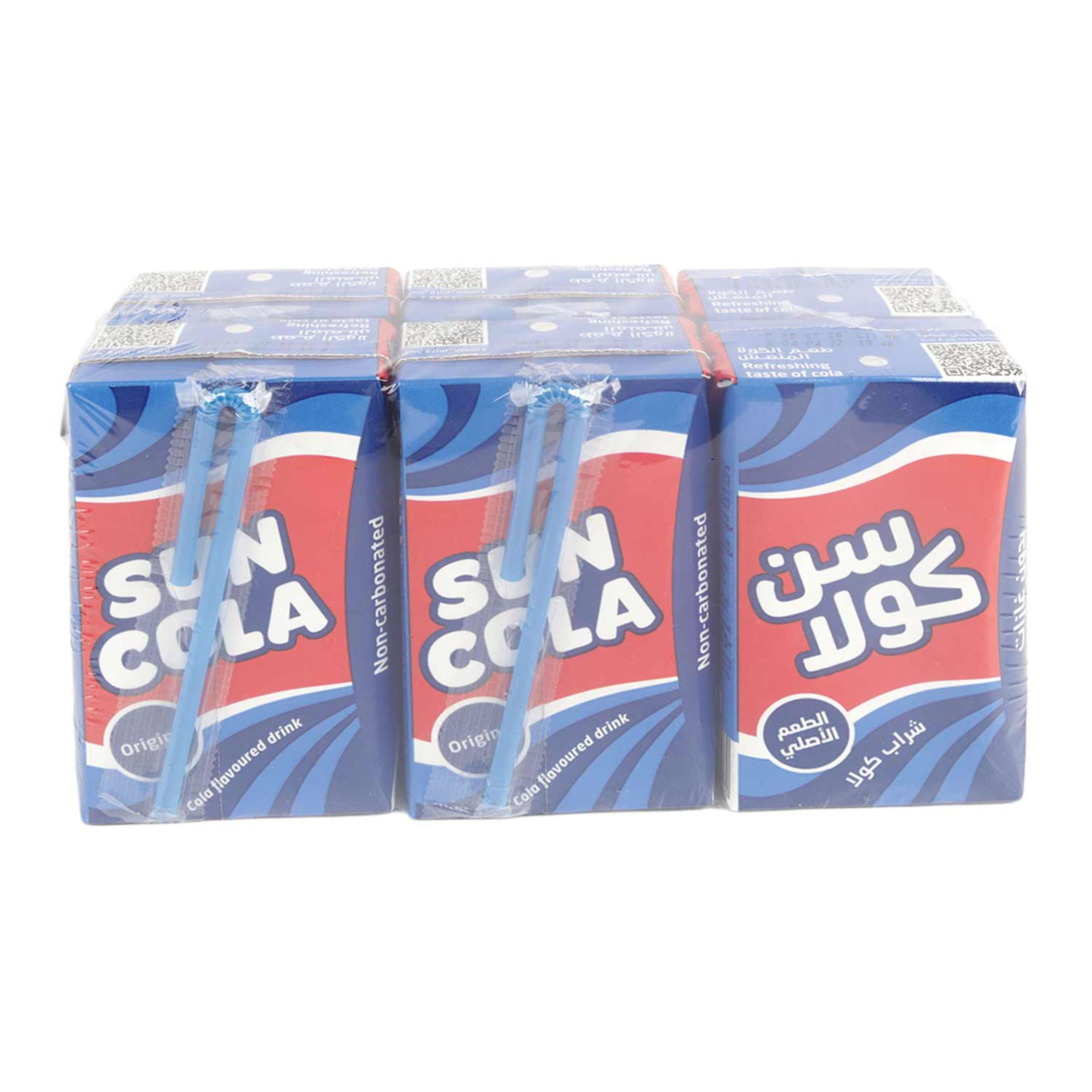 Suncola Non-carbonated Cola Flavoured Drink 250ml