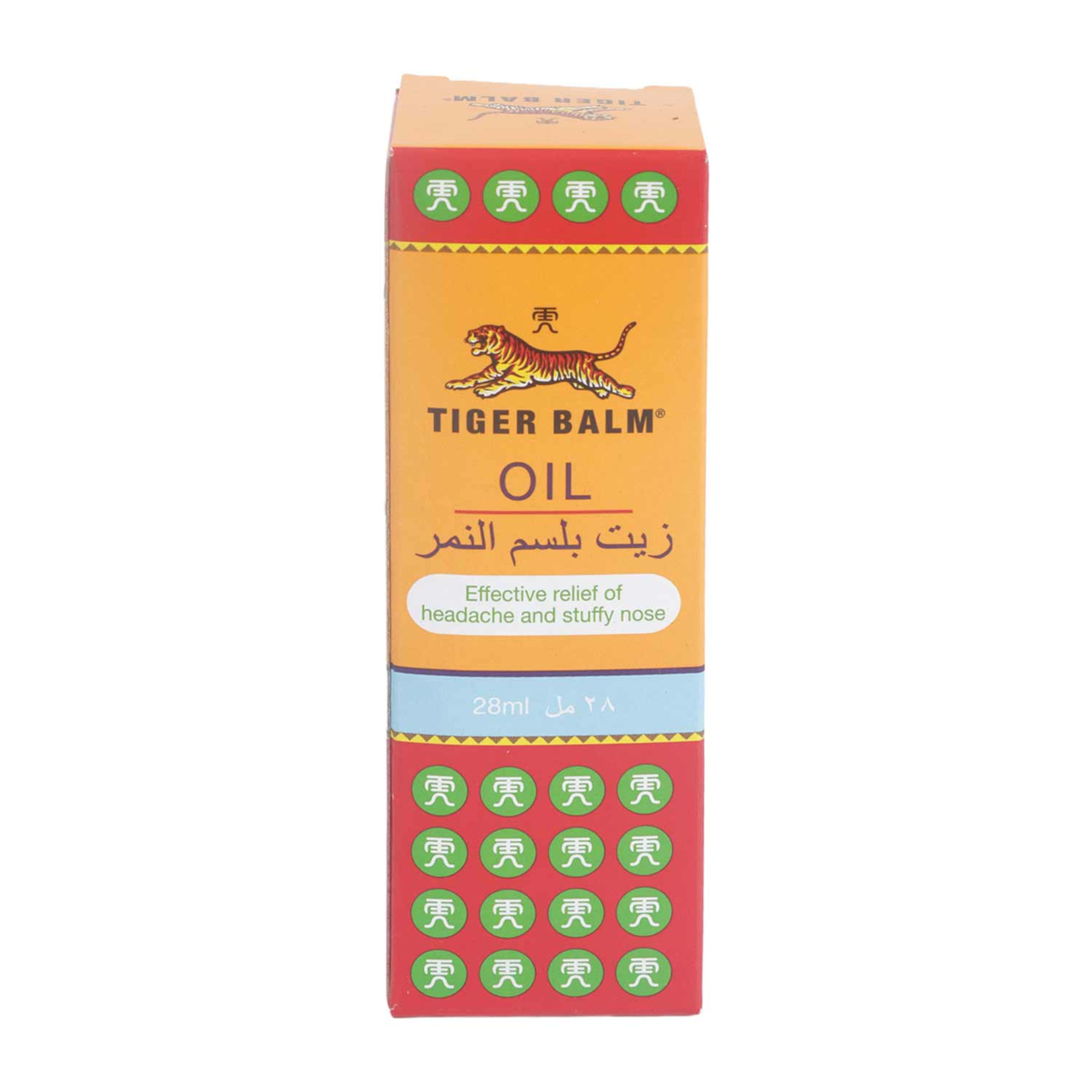 Tiger Balm Oil 28ml