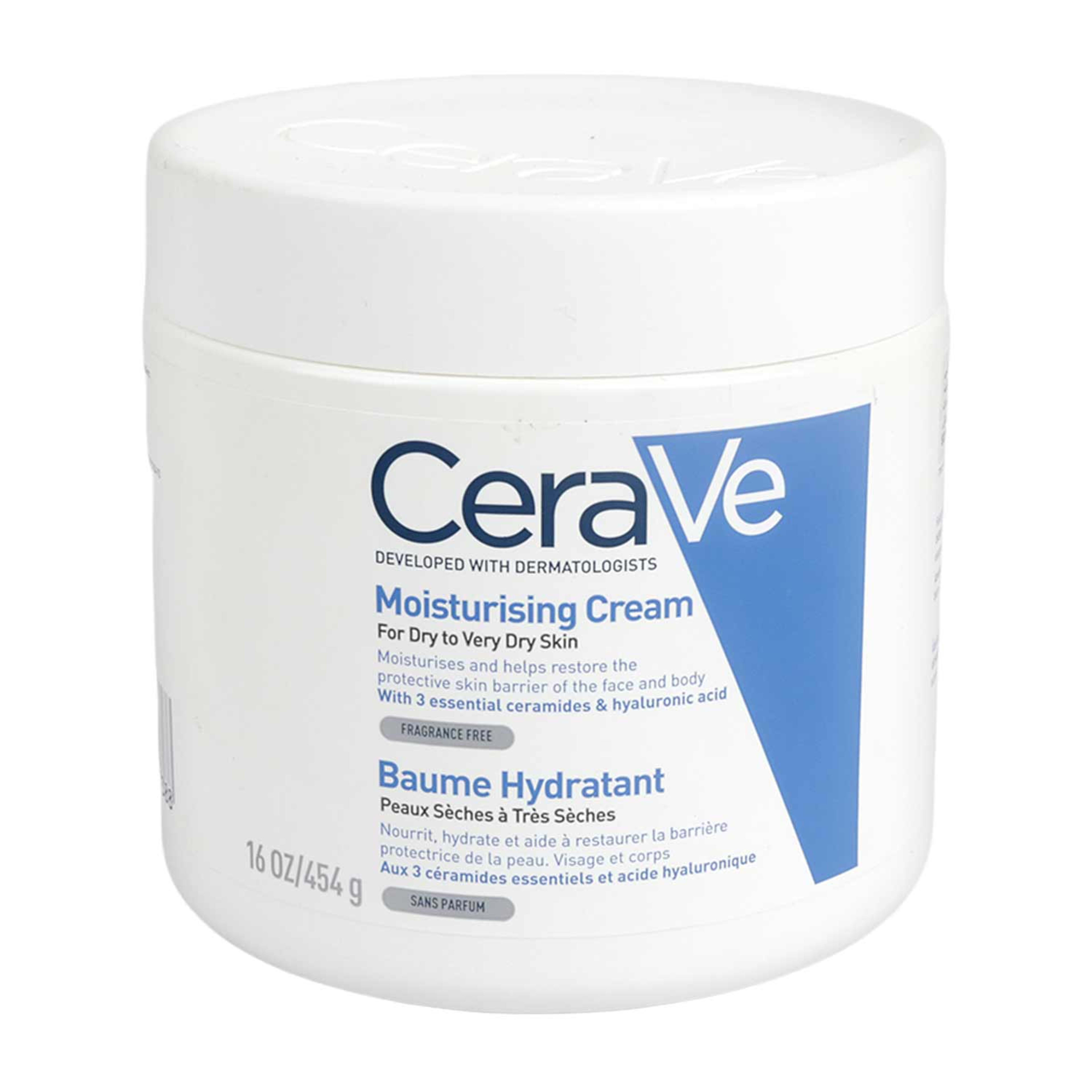 Cerave Moisturising Cream 454gm