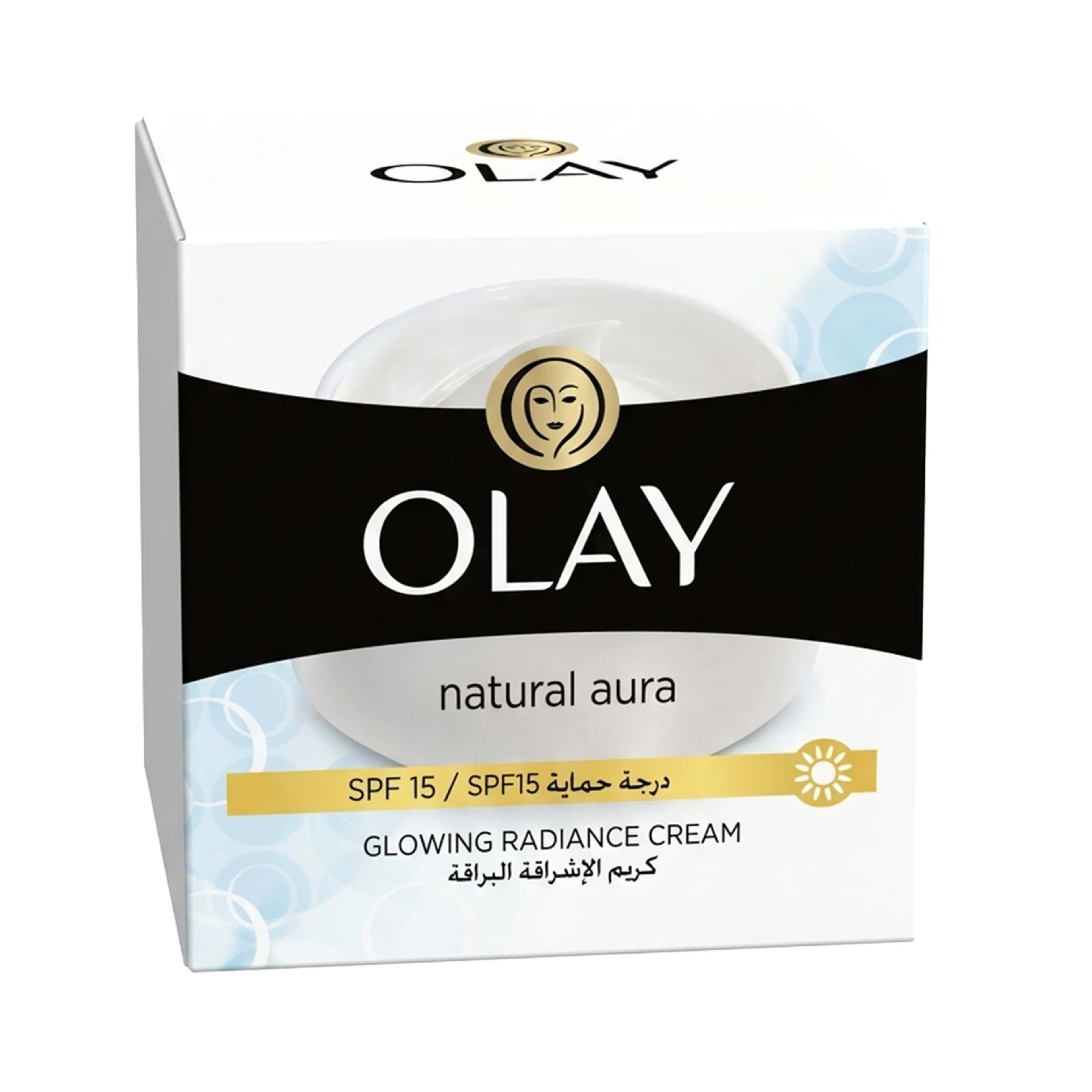 Olay Natural White Healthy Fairness Day Cream 100gm #pe665-0