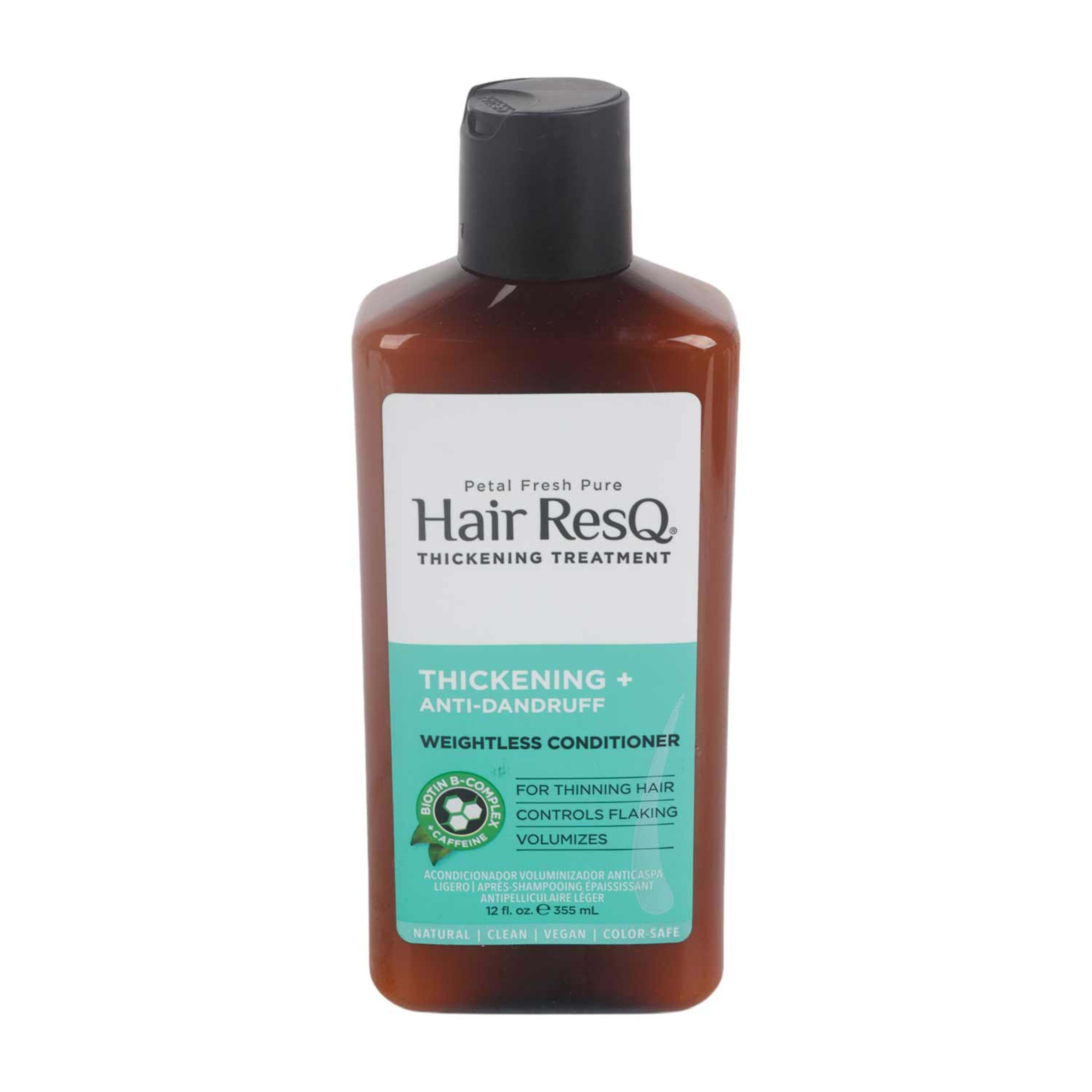 Petal Fresh Hair Resq Thickening+ Anti-dandruff Weightless Conditioner 355ml