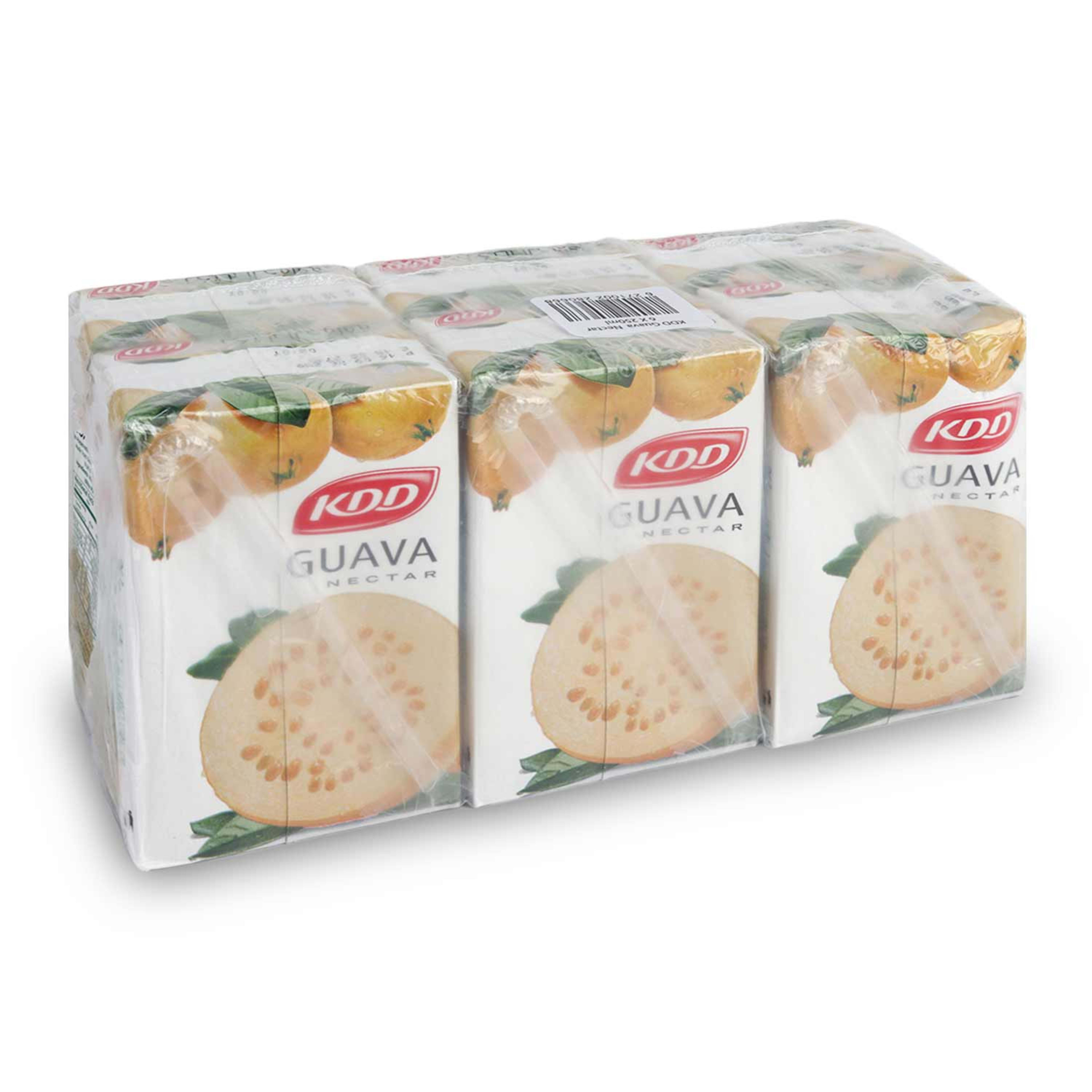 Kdd Guava Juice 250ml