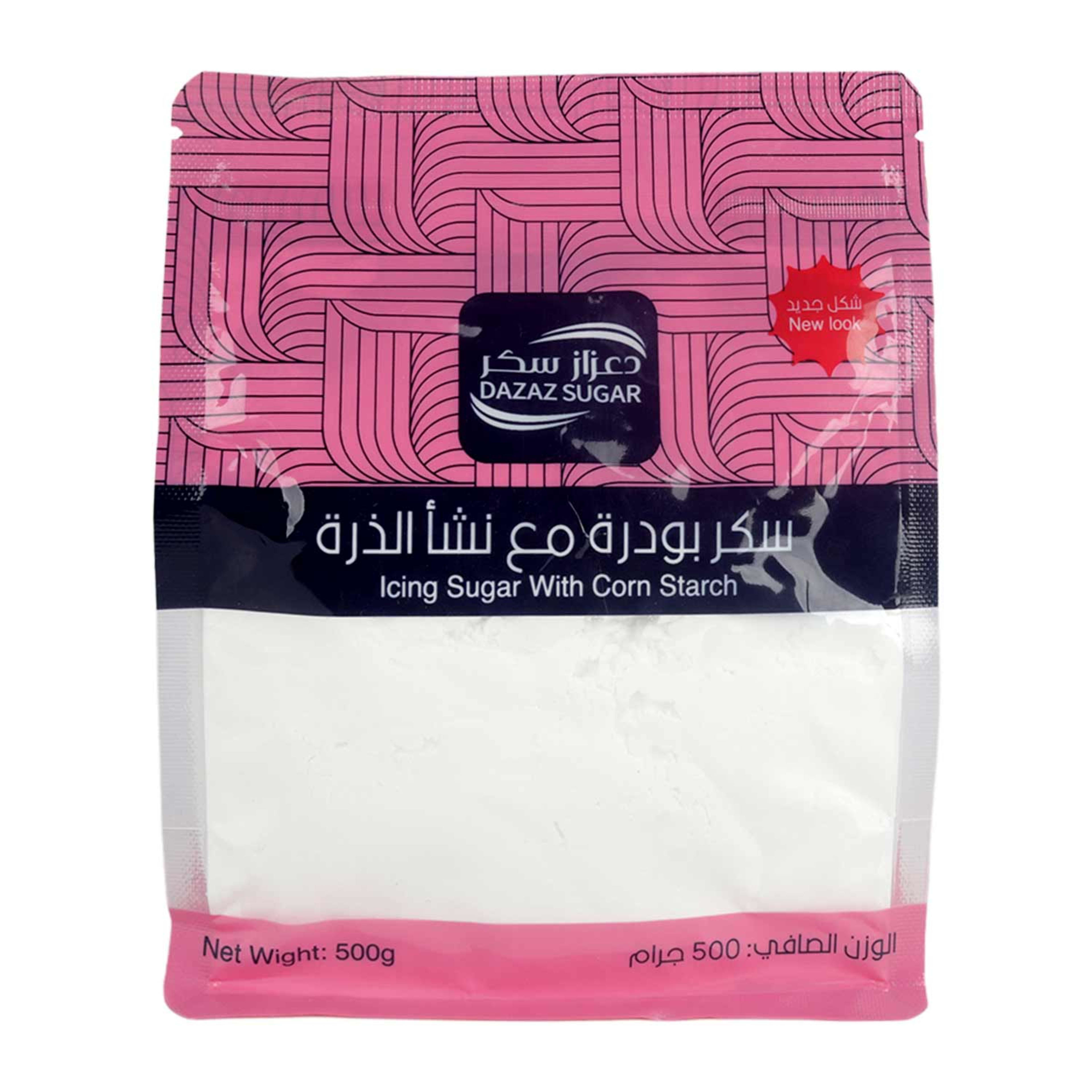 Dazaz Sugar Icing Sugar 500gm
