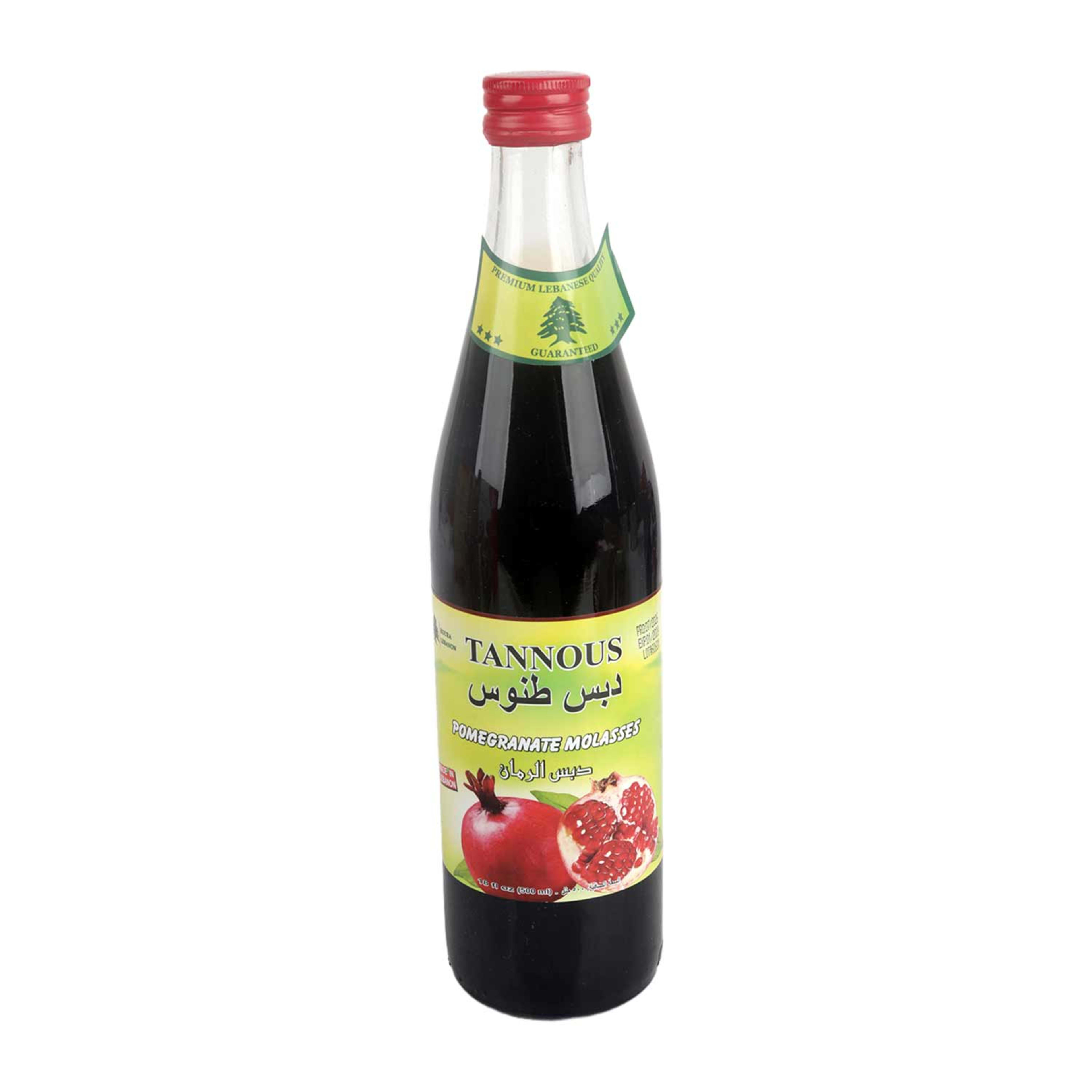 Tannous Pomegranate Molasses 500ml