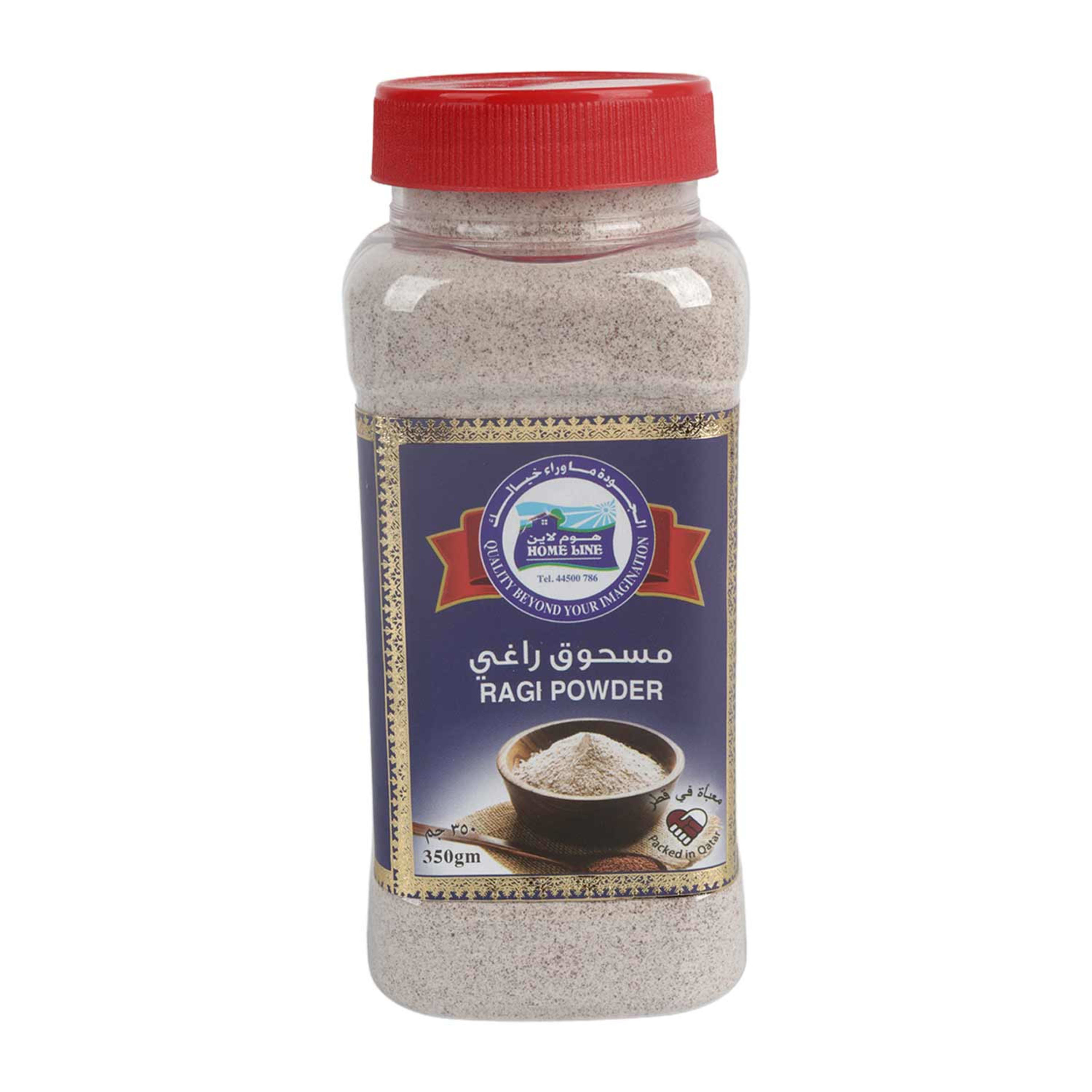Home Line Ragi Powder (btl) 350gm