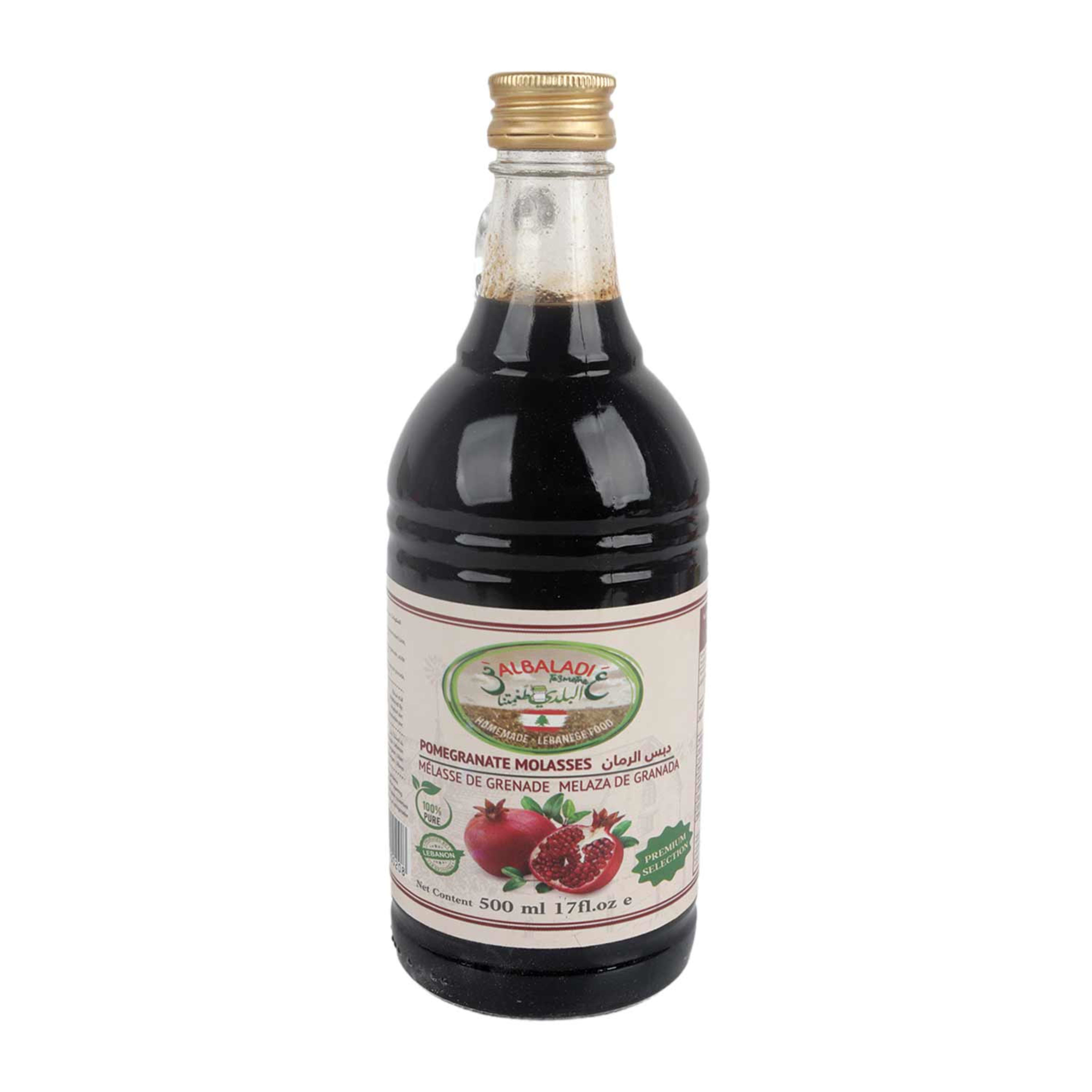 Albaladi Premium Selection Pomegranate Molasses 500ml