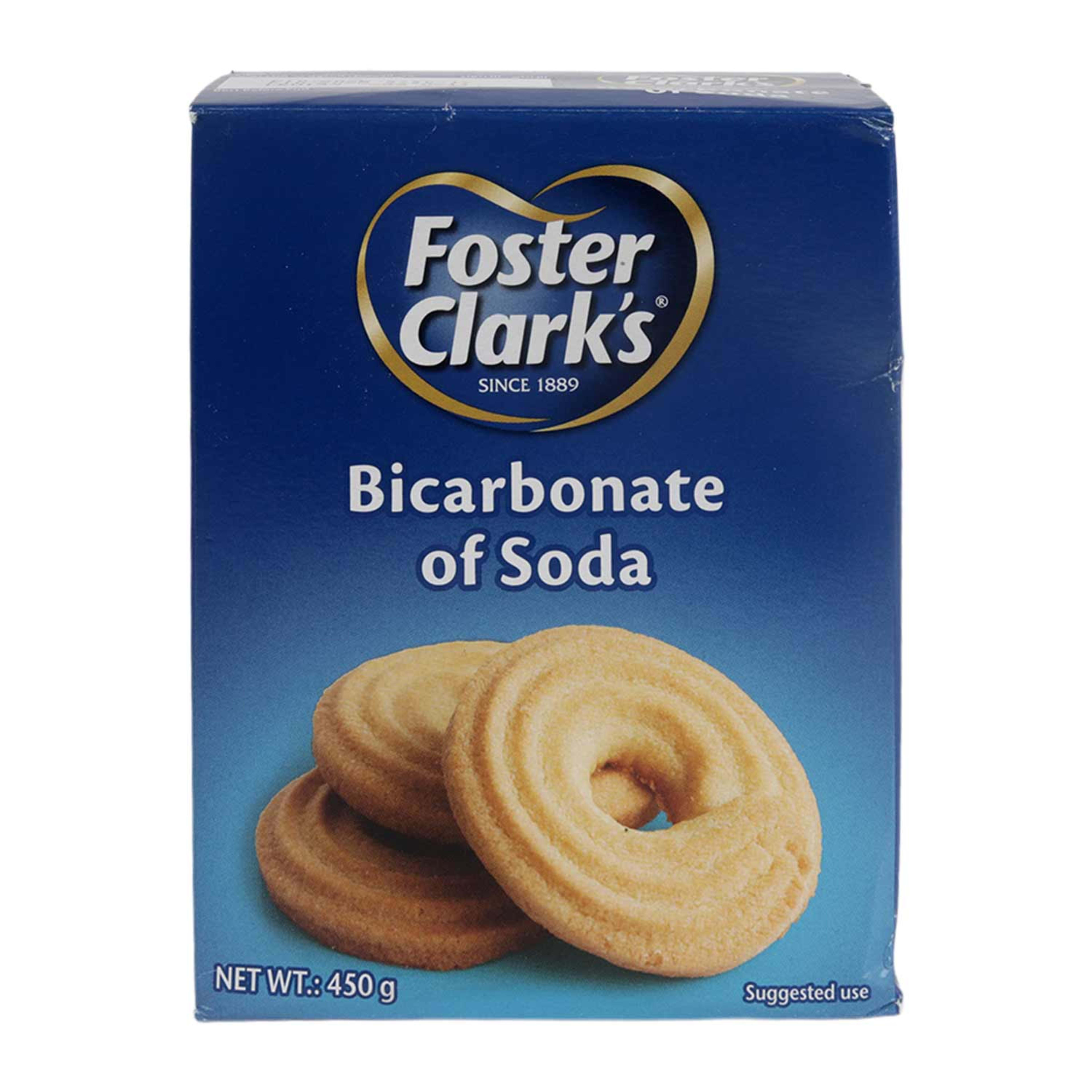 Foster Clark Bicarbonate of Soda 450gm