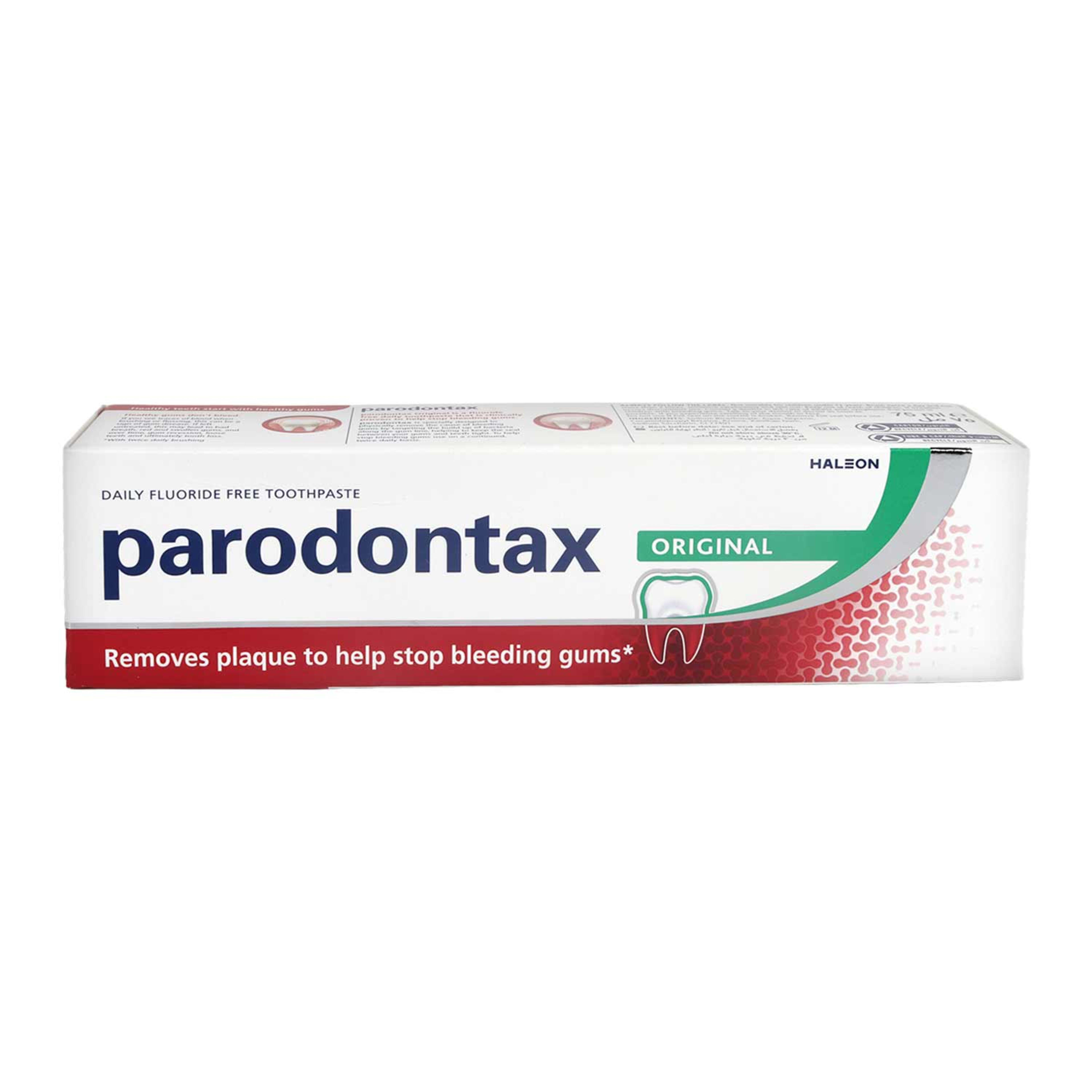 Parodontax Original Toothpaste 75ml